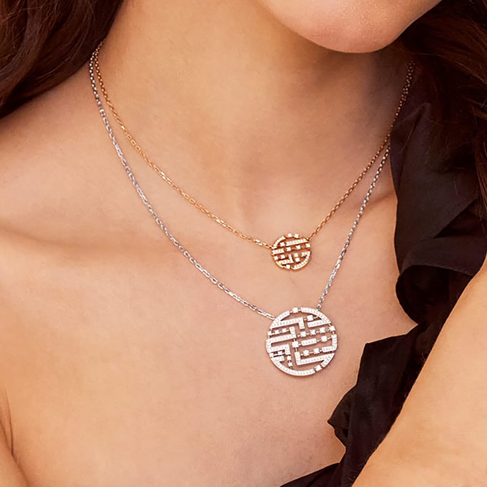 Avenues Luxe Chain Necklace — фото 4