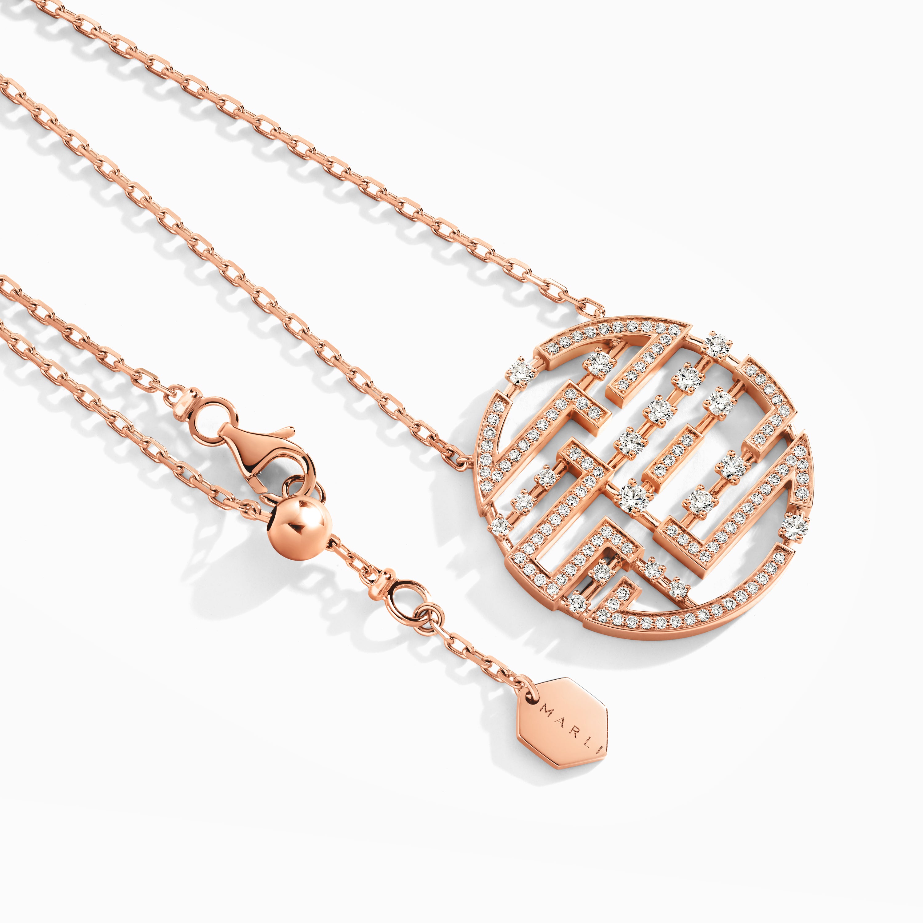 Avenues Luxe Chain Necklace — фото 9