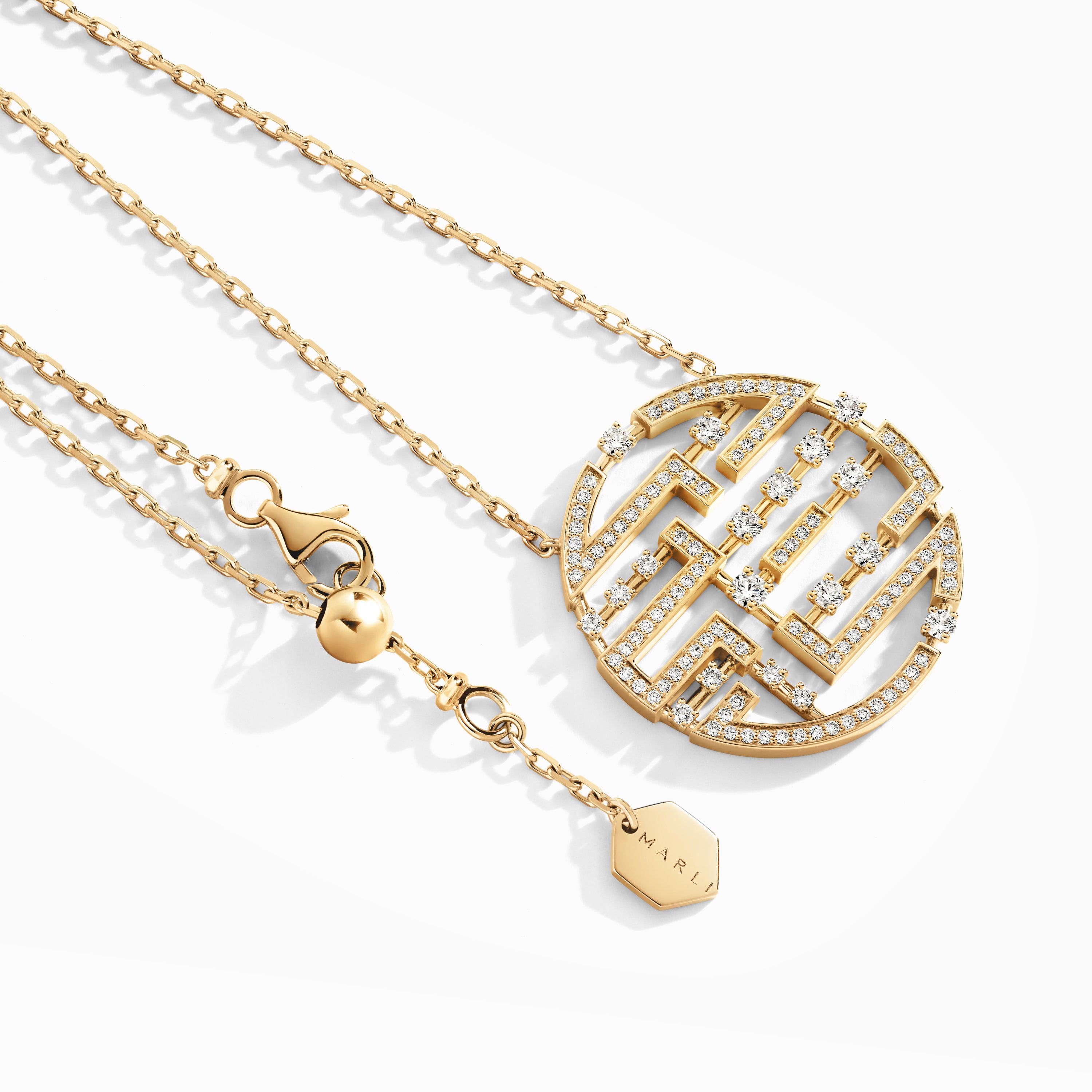 Avenues Luxe Chain Necklace — фото 10