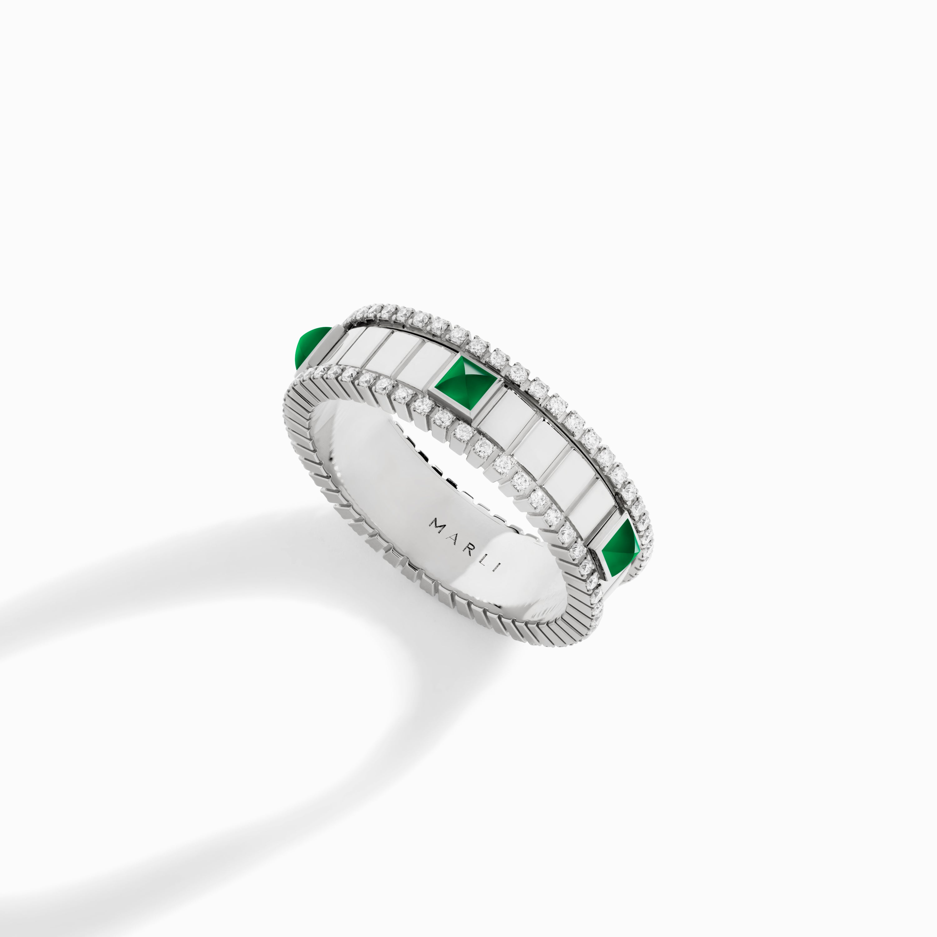 LIFE Diamond Spinning Ring — фото 1
