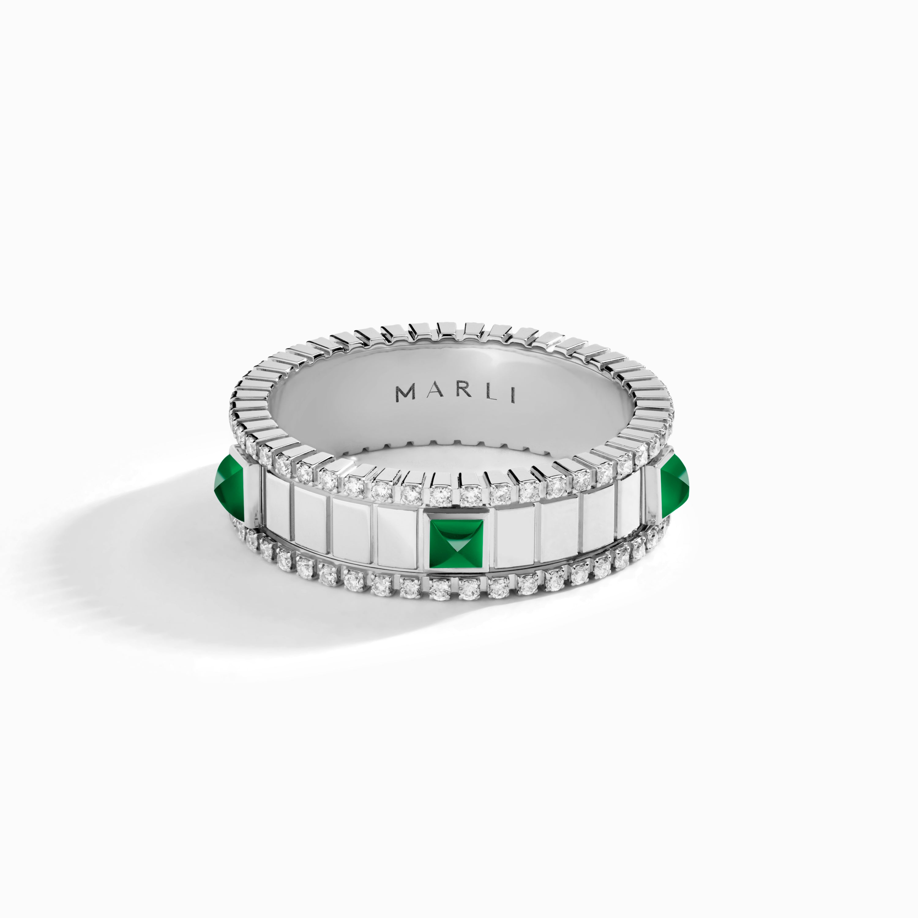 LIFE Diamond Spinning Ring — фото 2