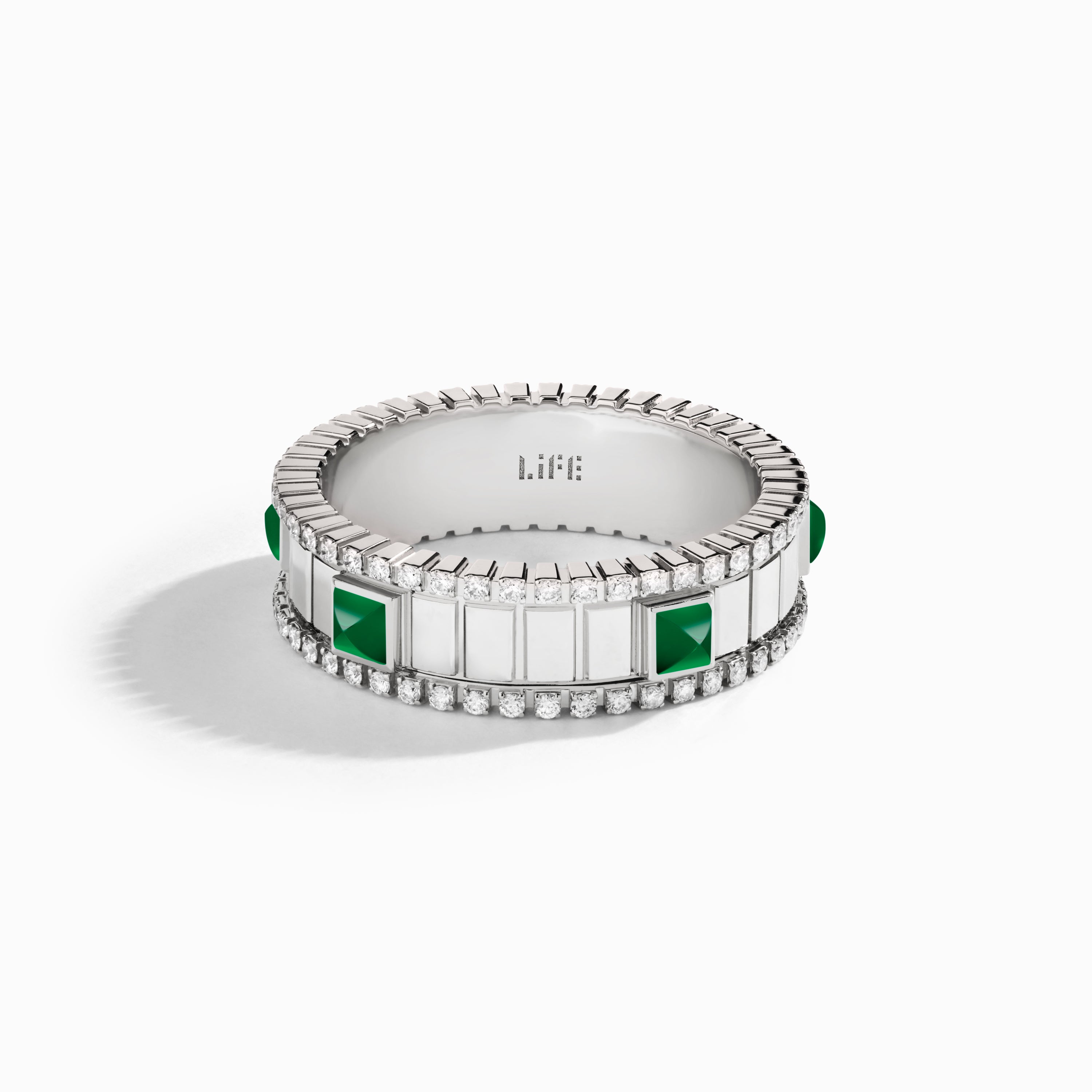 LIFE Diamond Spinning Ring — фото 3
