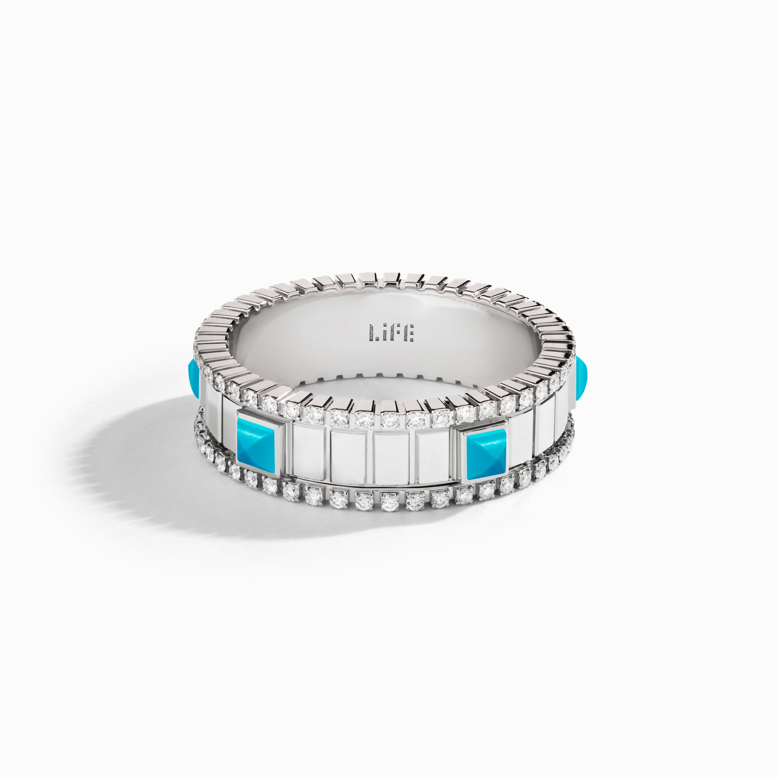 LIFE Diamond Spinning Ring — фото 6