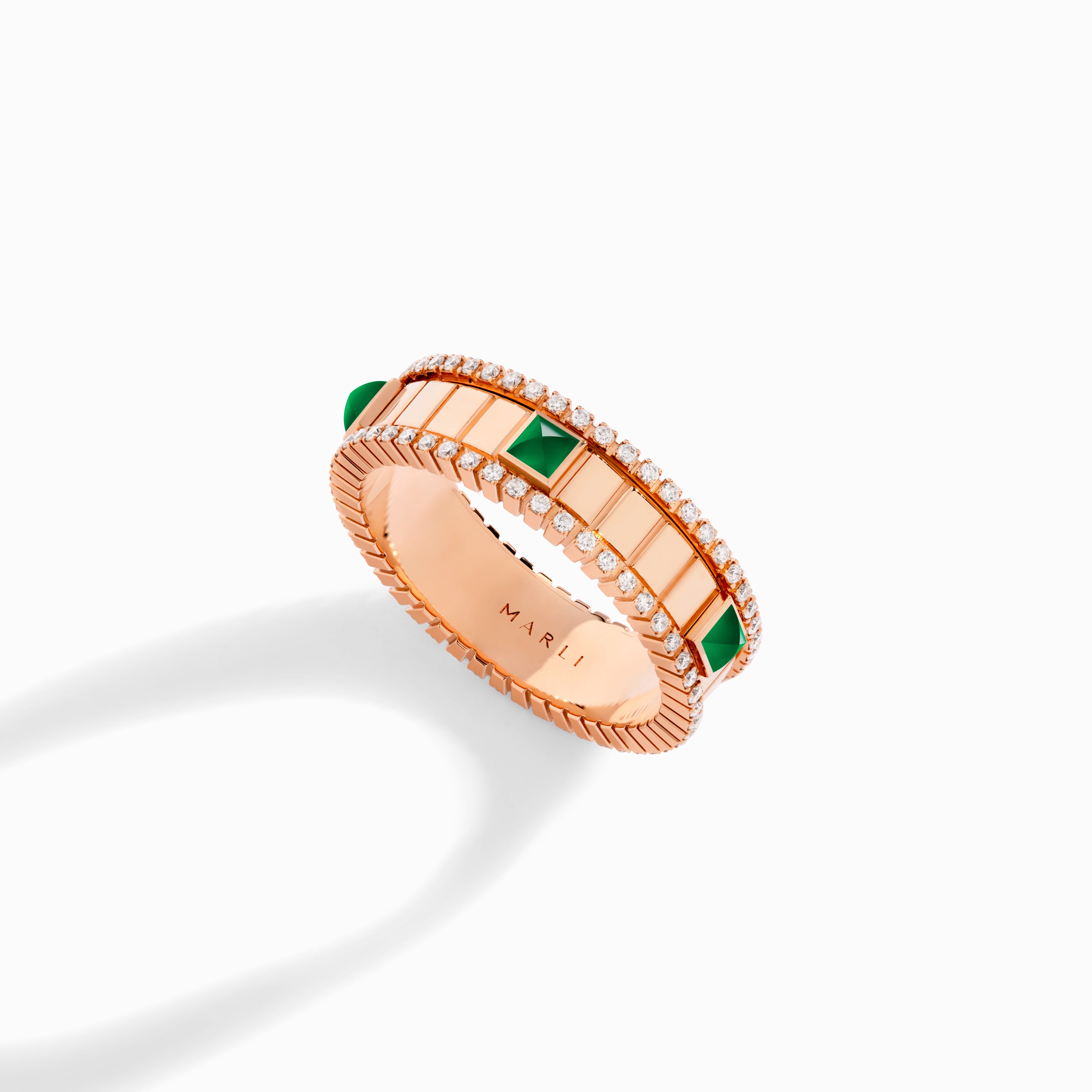 LIFE Diamond Spinning Ring — фото 16
