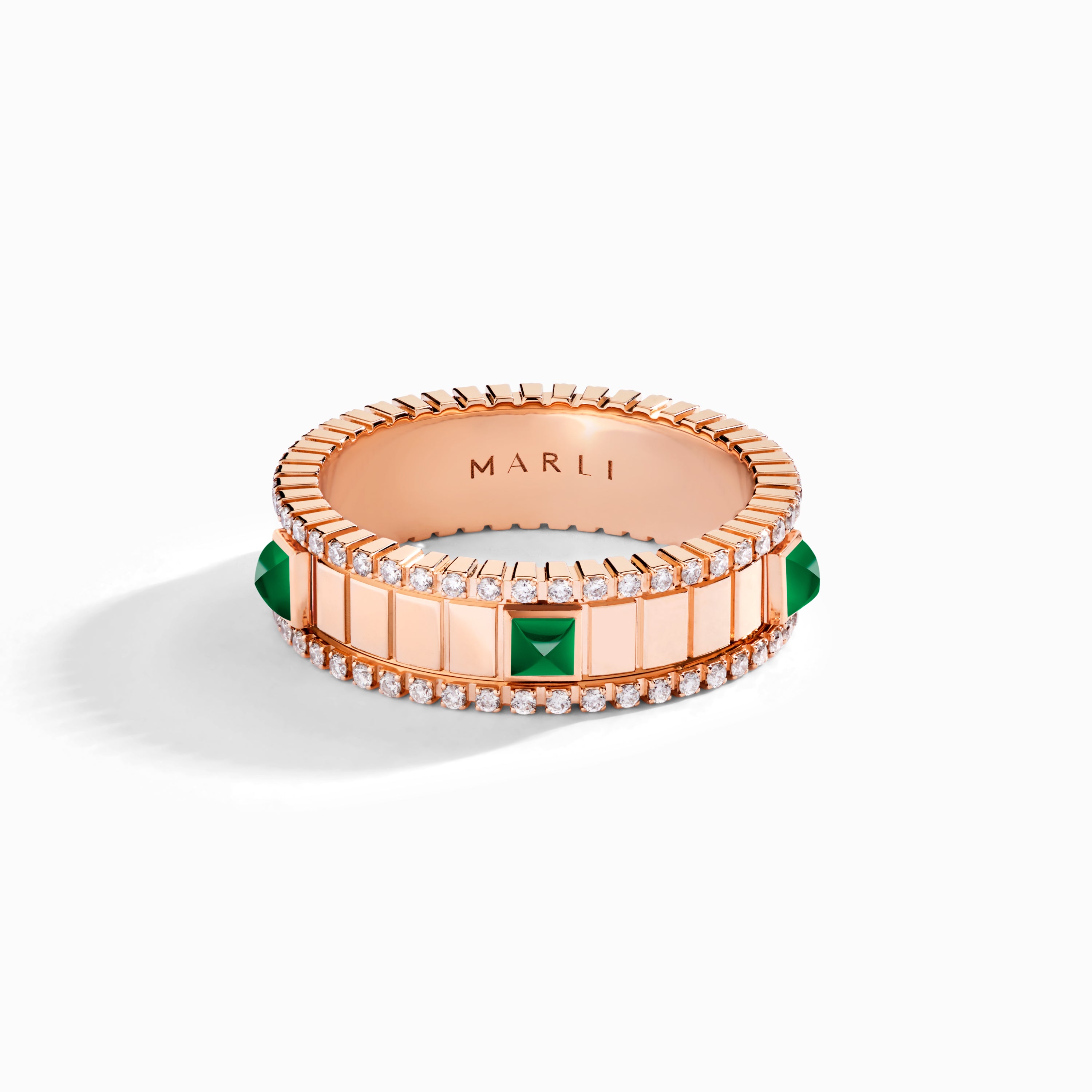 LIFE Diamond Spinning Ring — фото 15