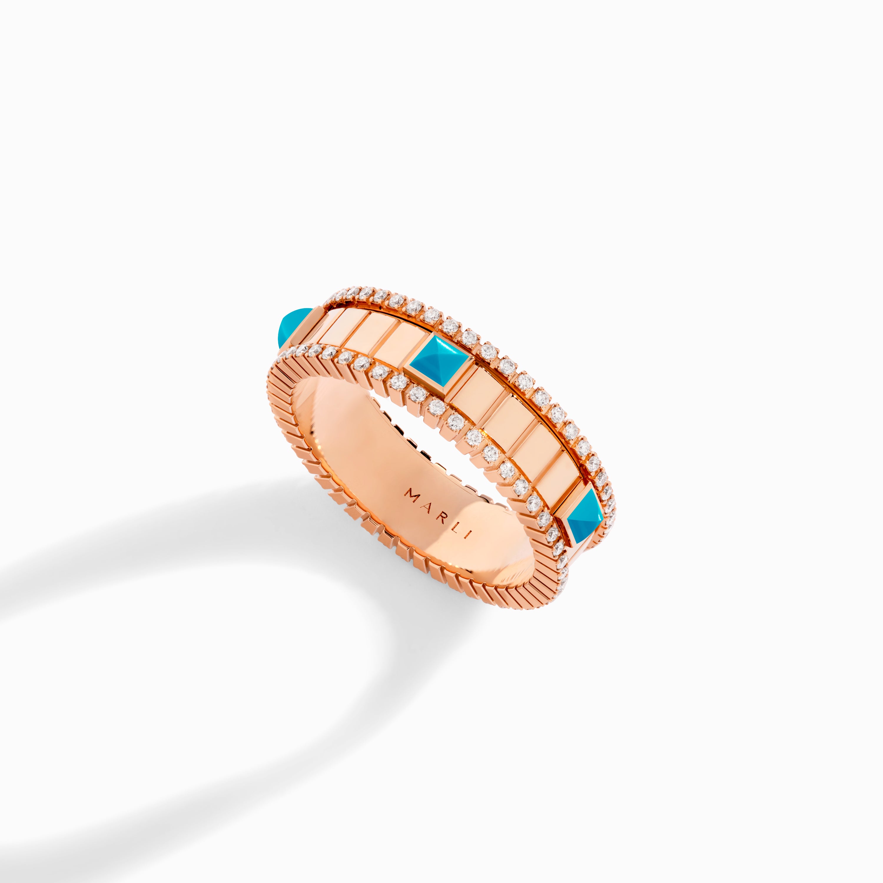 LIFE Diamond Spinning Ring — фото 13