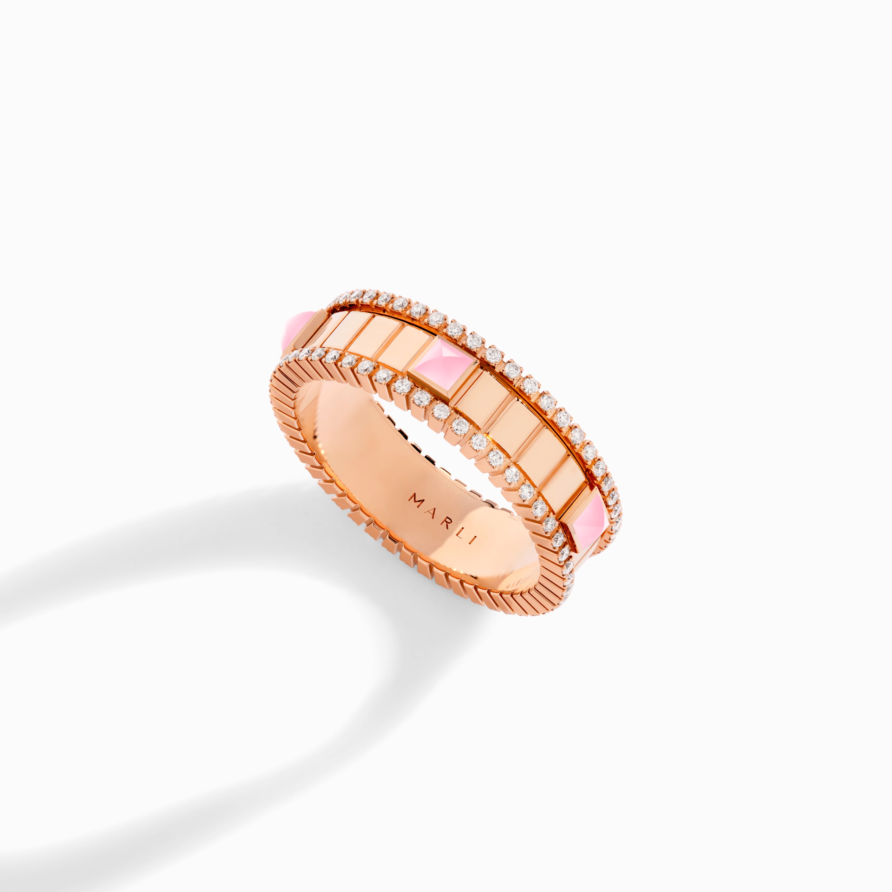 LIFE Diamond Spinning Ring — фото 14