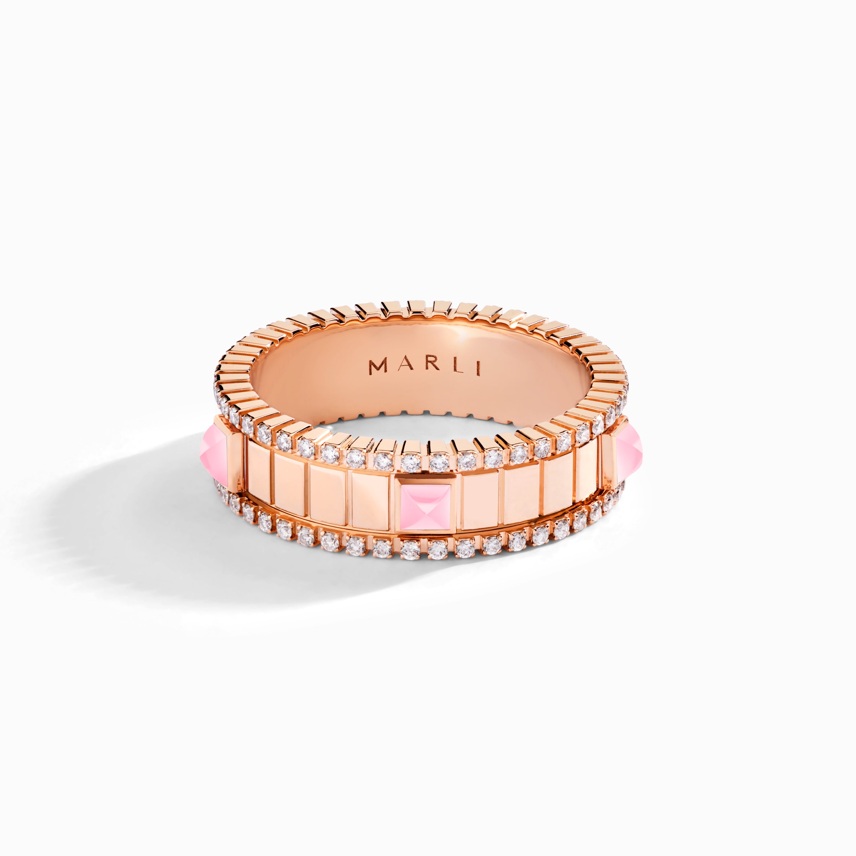 LIFE Diamond Spinning Ring — фото 9