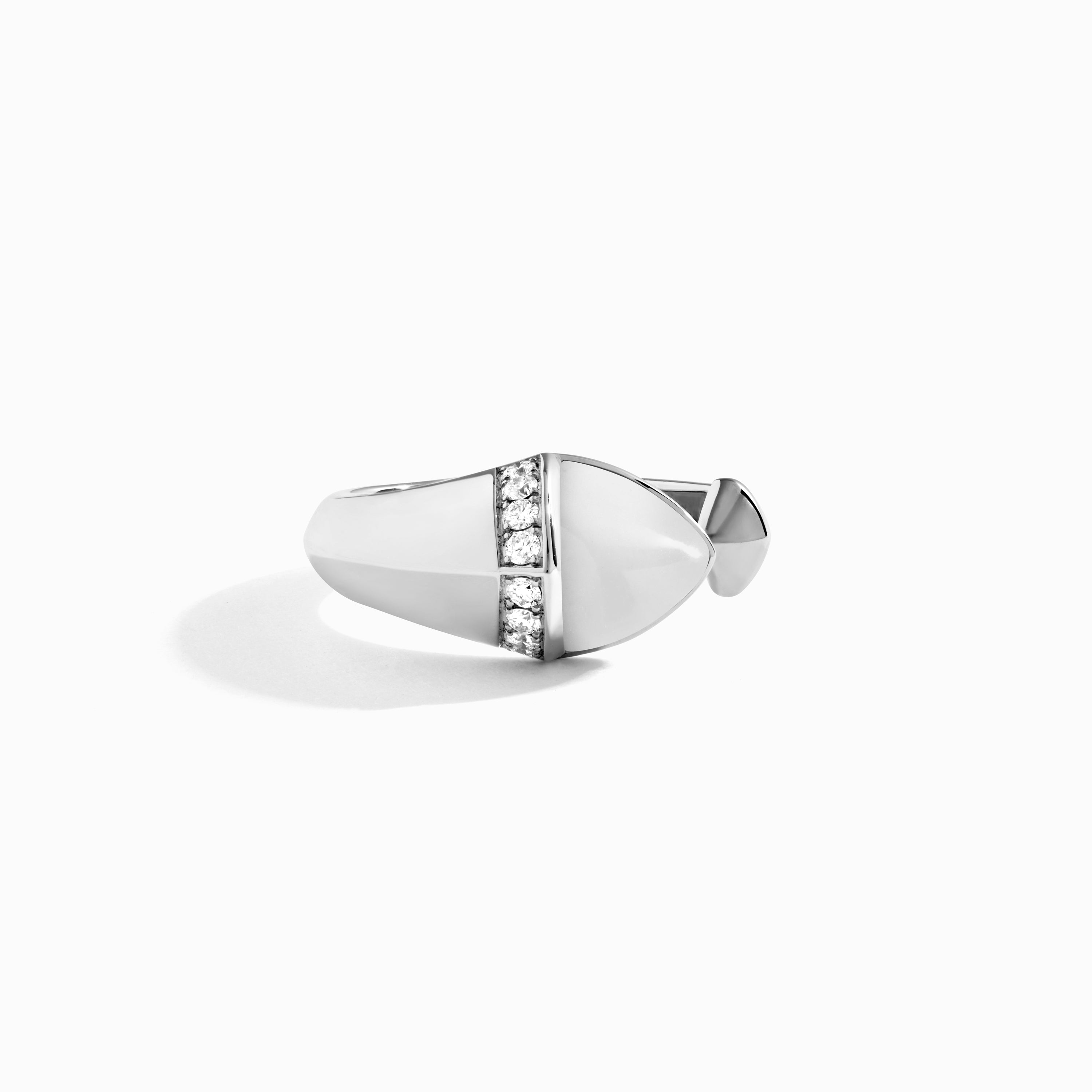 Cleo Venus Gold Midi Ring — фото 28