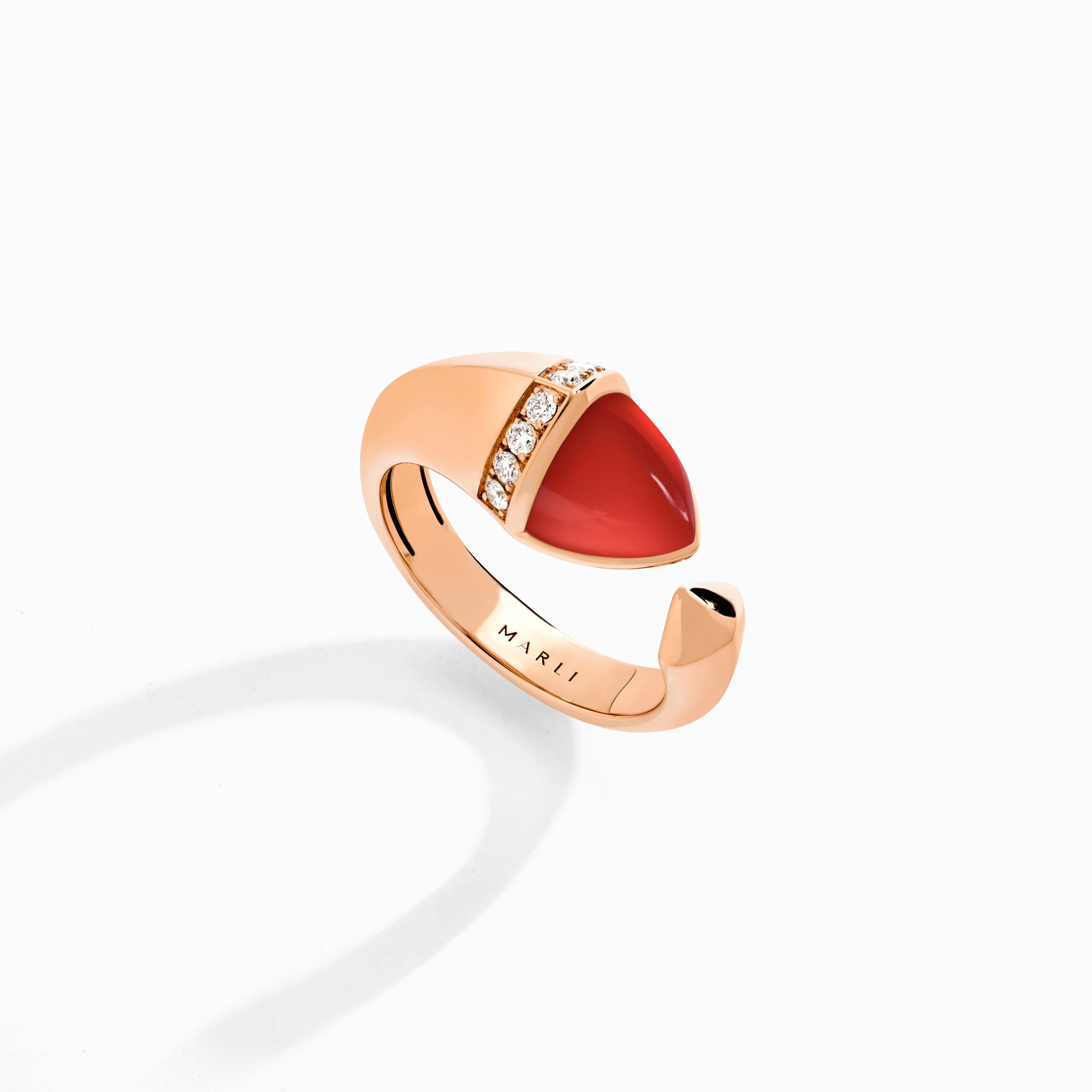 Cleo Venus Gold Midi Ring — фото 45