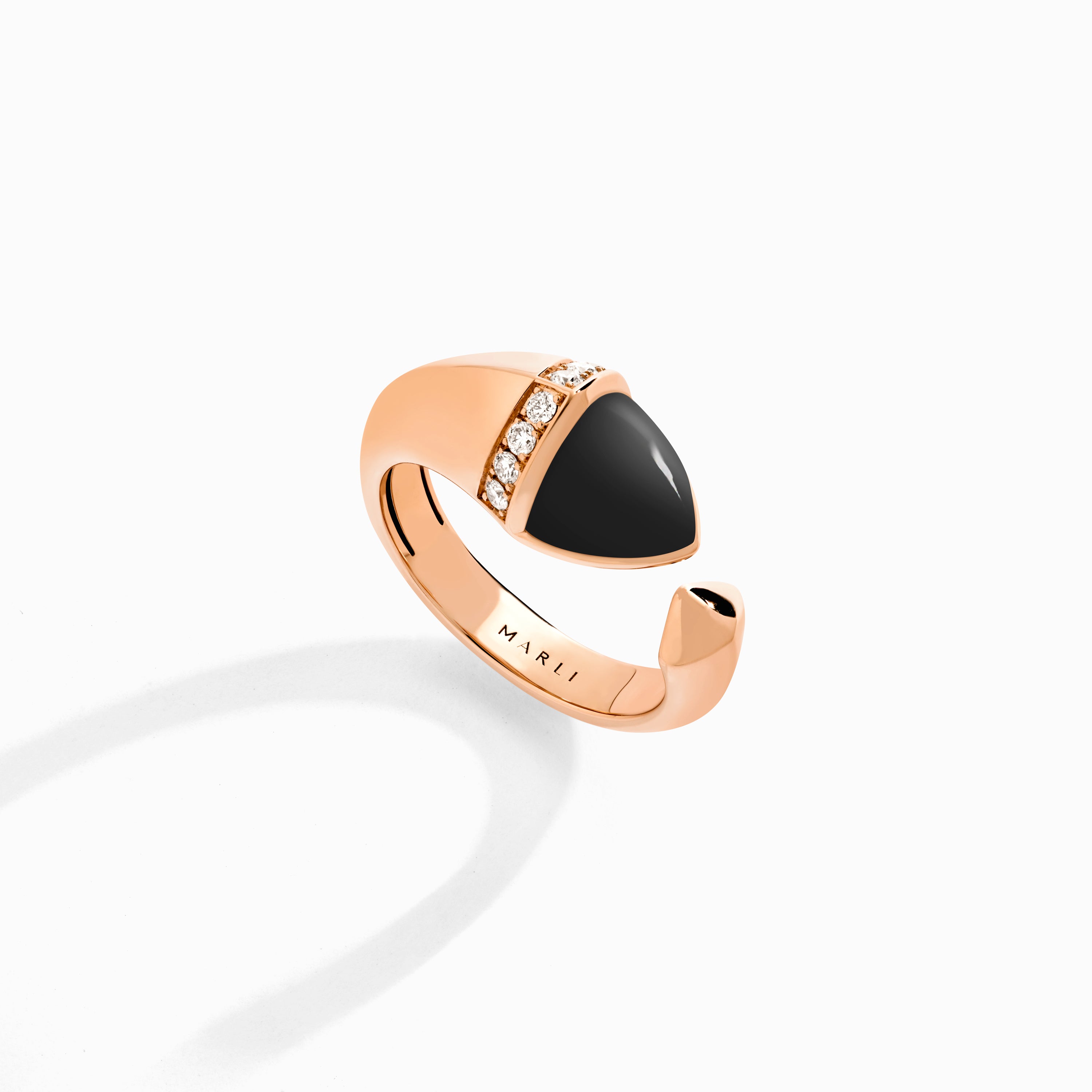 Cleo Venus Gold Midi Ring — фото 42