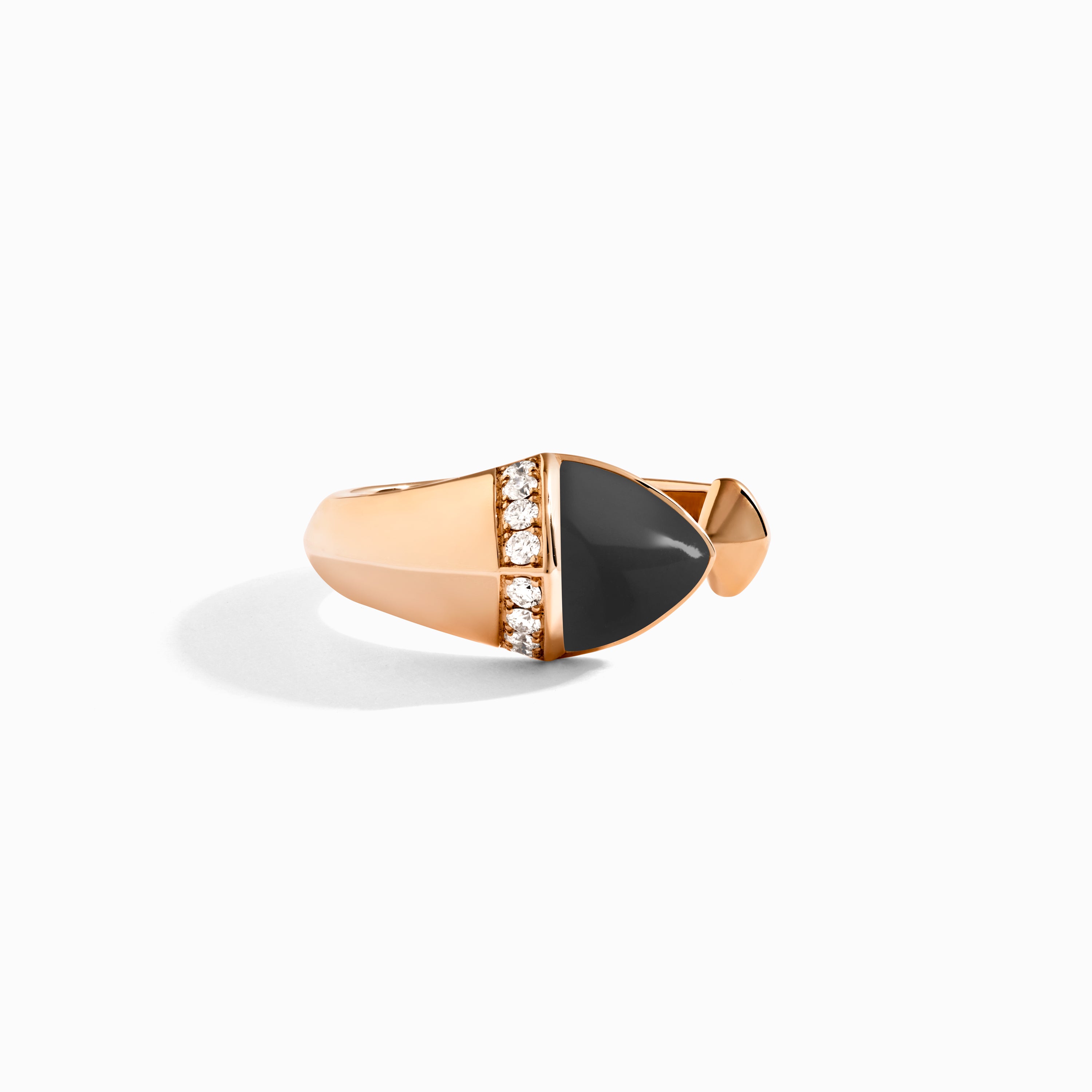 Cleo Venus Gold Midi Ring — фото 39