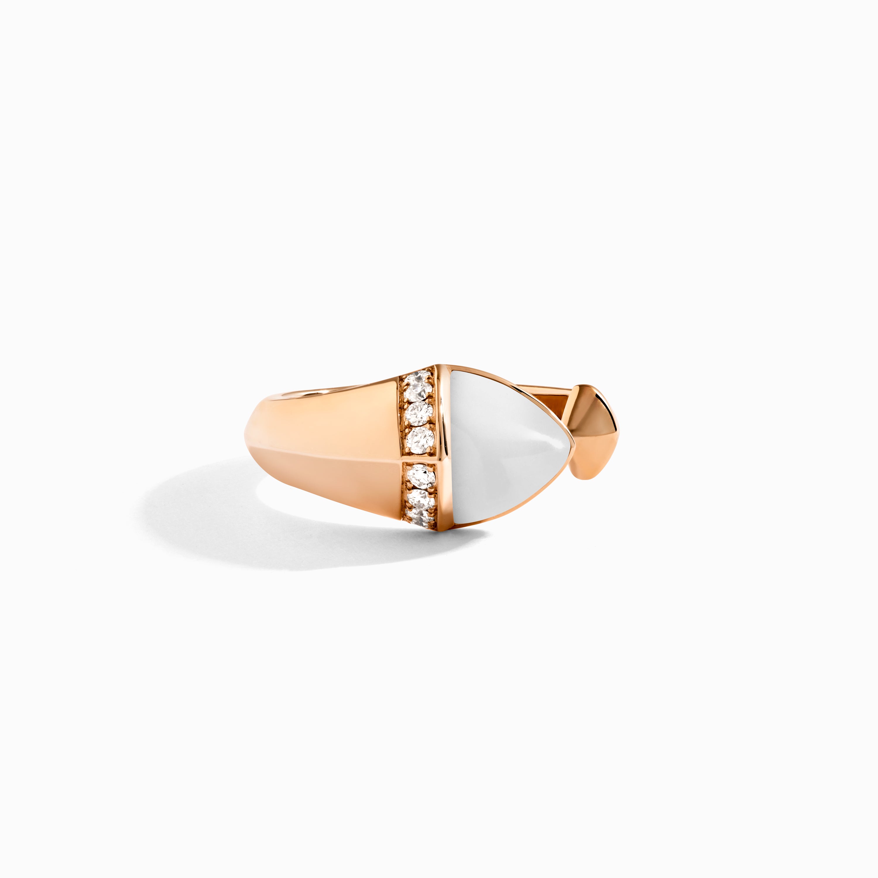 Cleo Venus Gold Midi Ring — фото 38