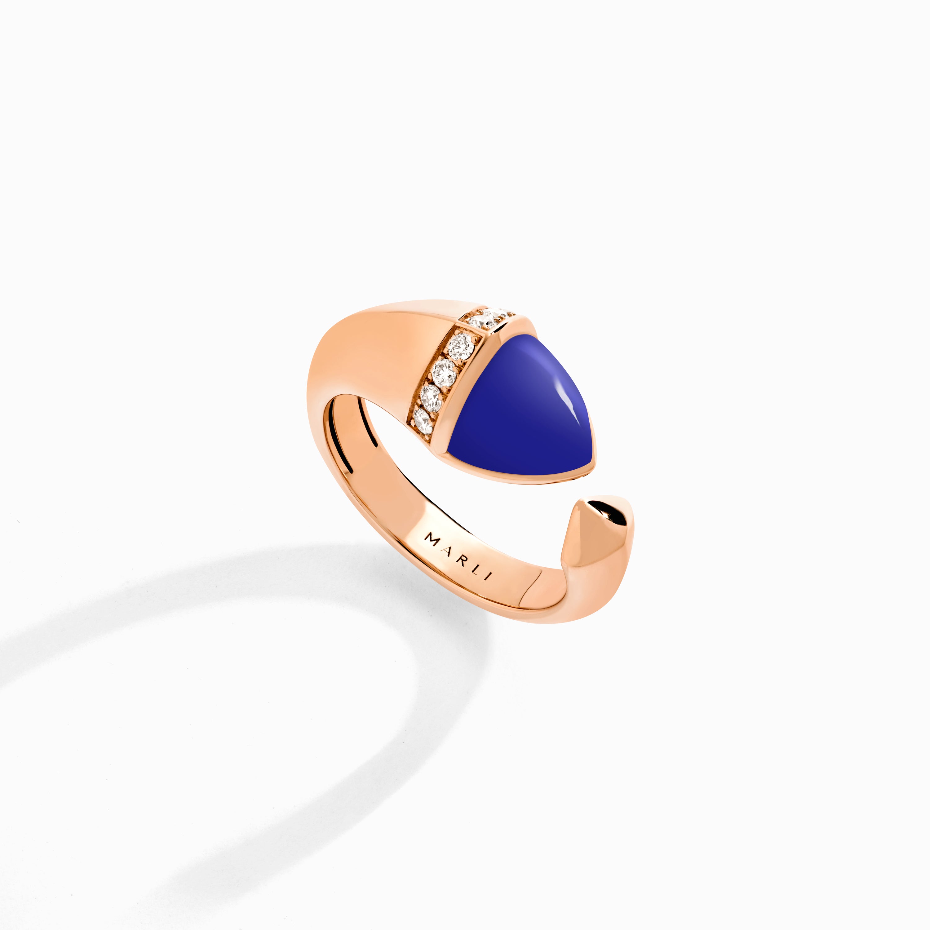 Cleo Venus Gold Midi Ring — фото 29