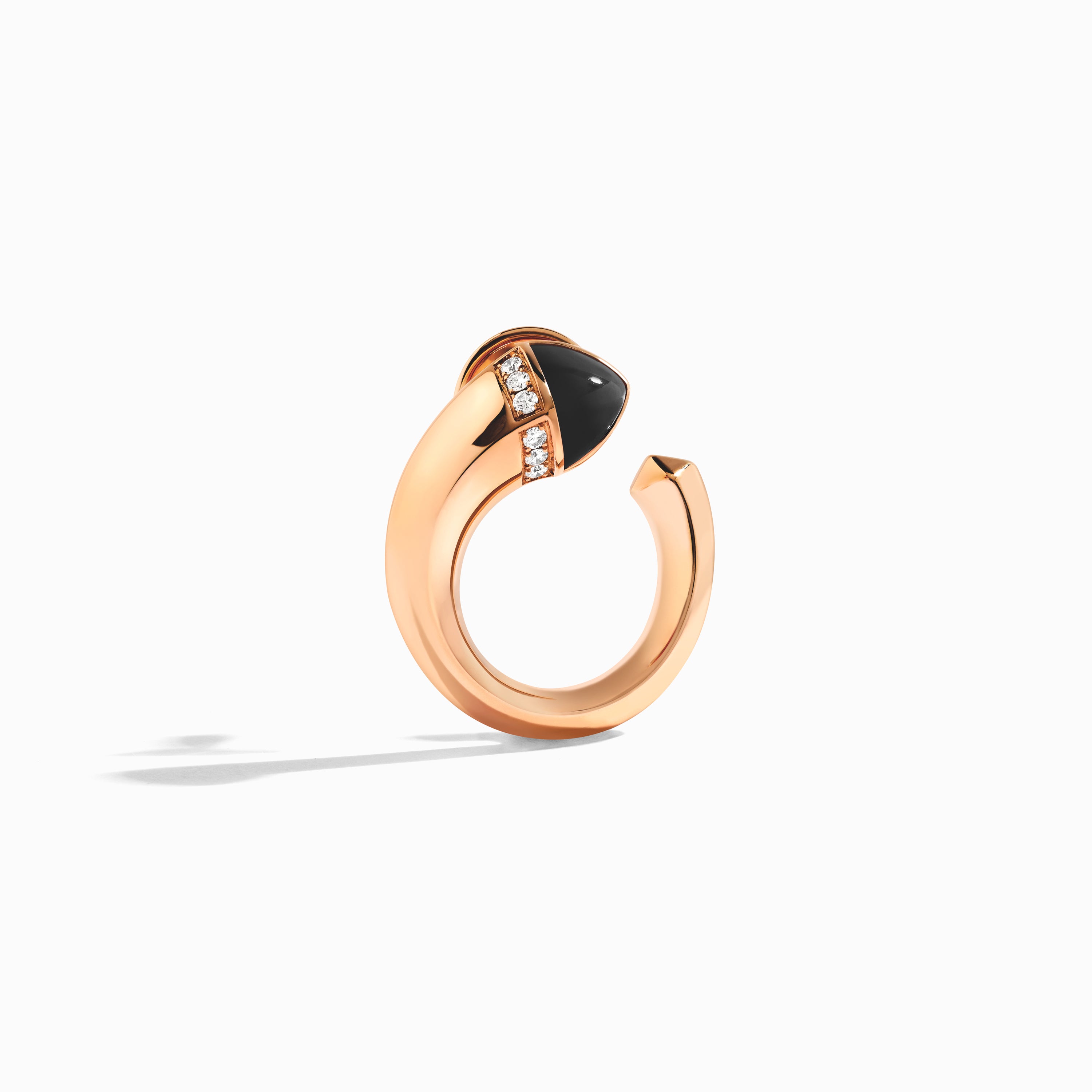 Cleo Venus Gold Midi Earrings — фото 33