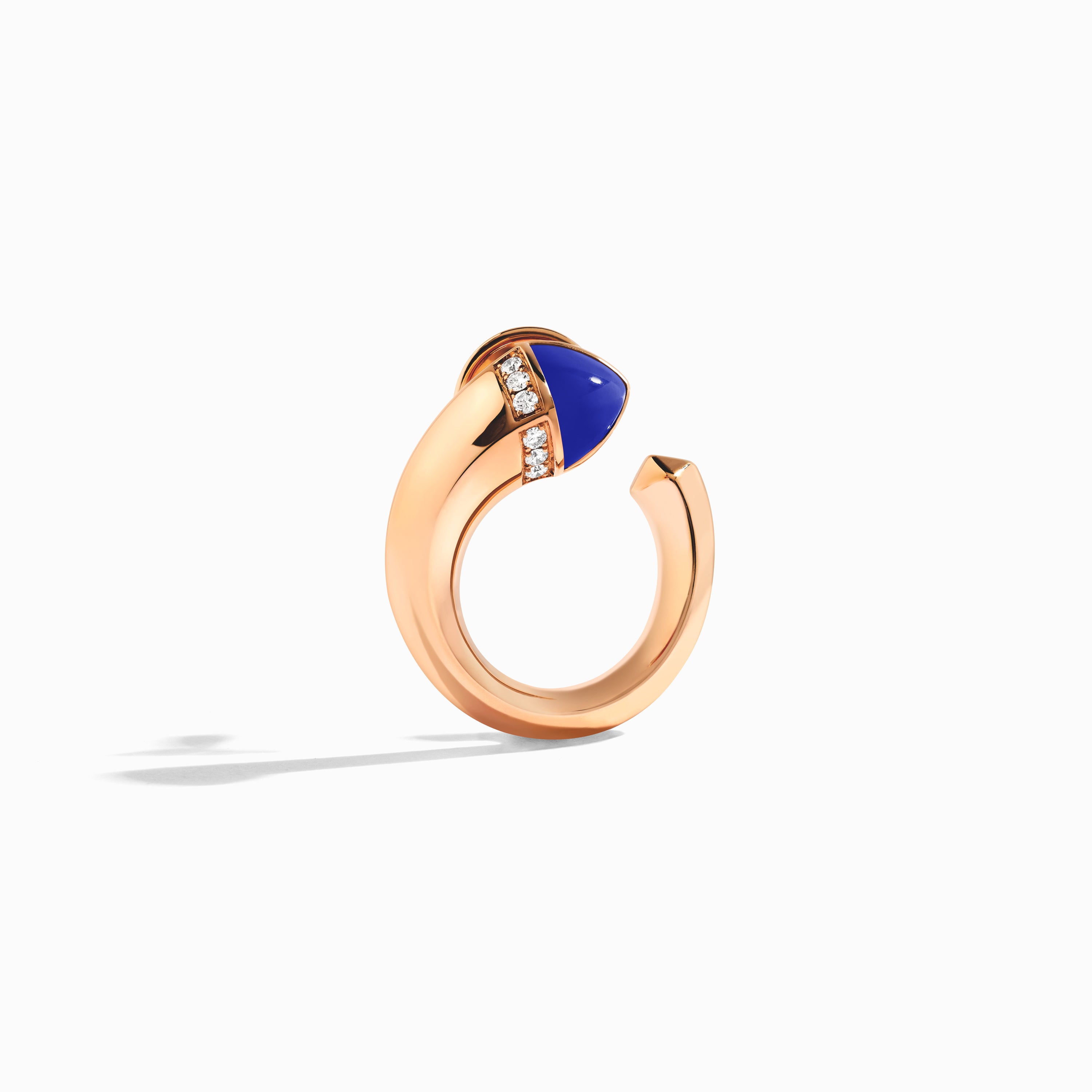 Cleo Venus Gold Midi Earrings — фото 27