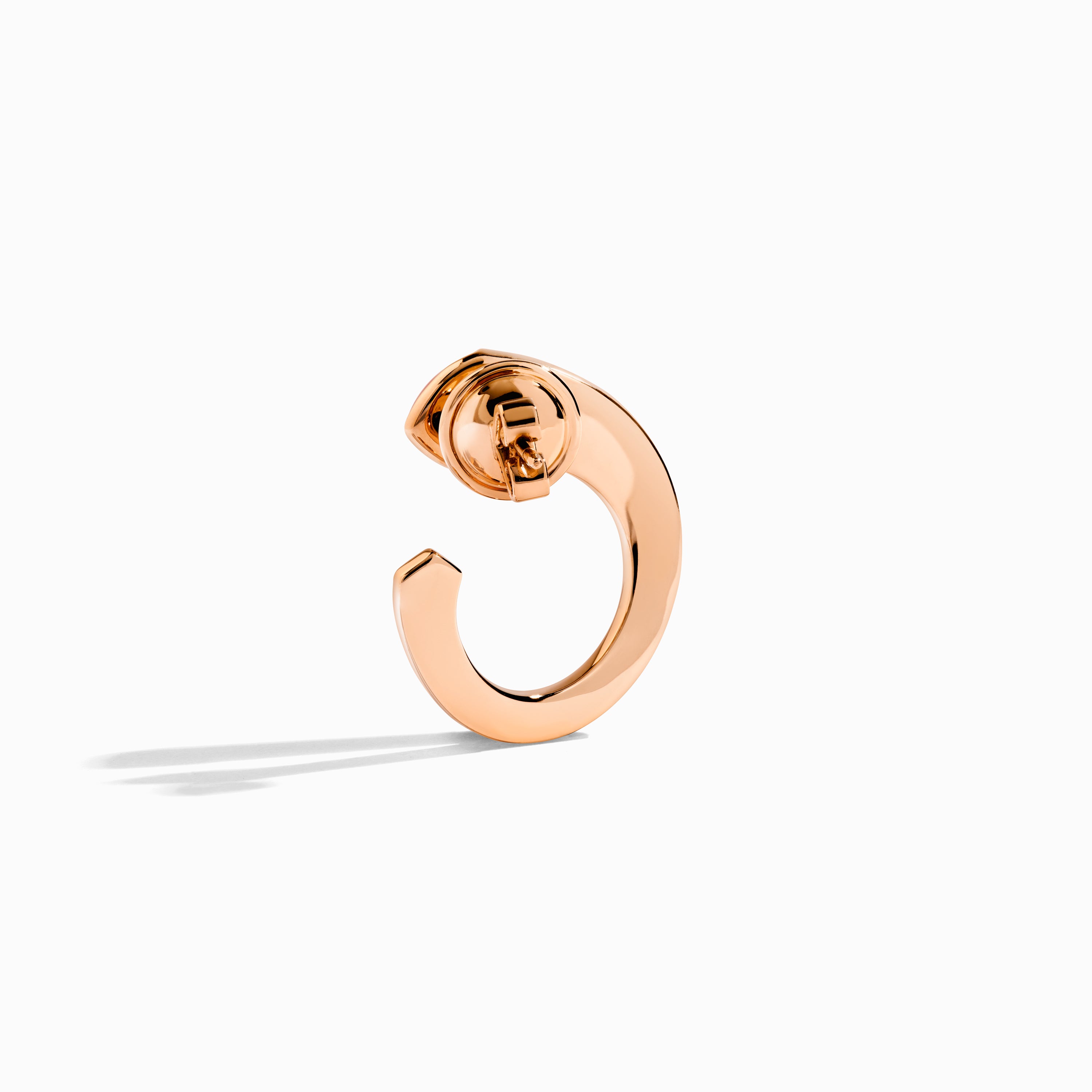 Cleo Venus Gold Midi Earrings — фото 23