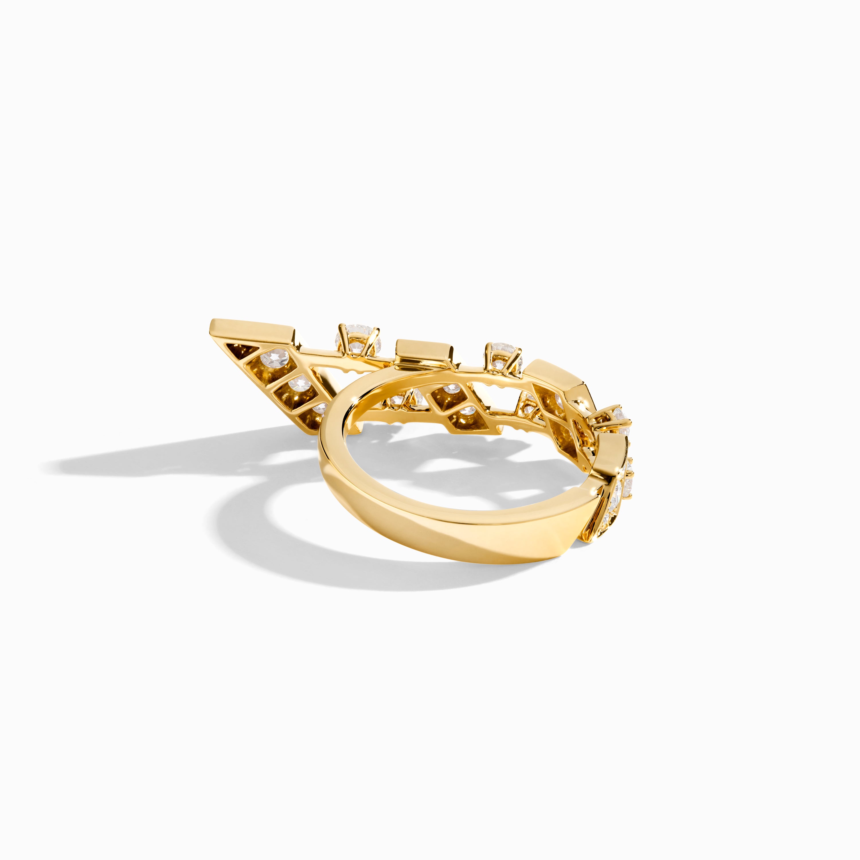 Fifth Avenue Diamond Ring — фото 4