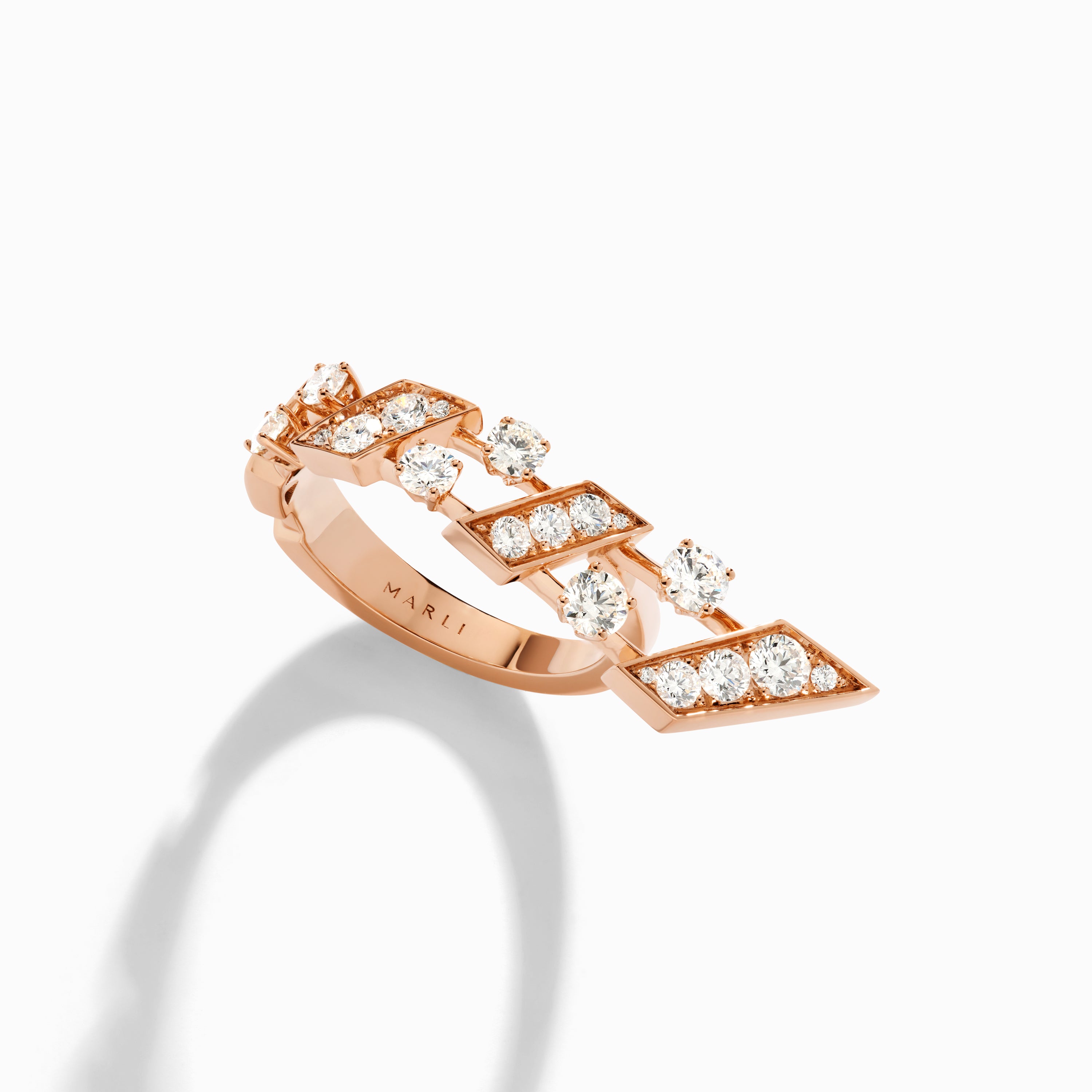 Fifth Avenue Diamond Ring — фото 10