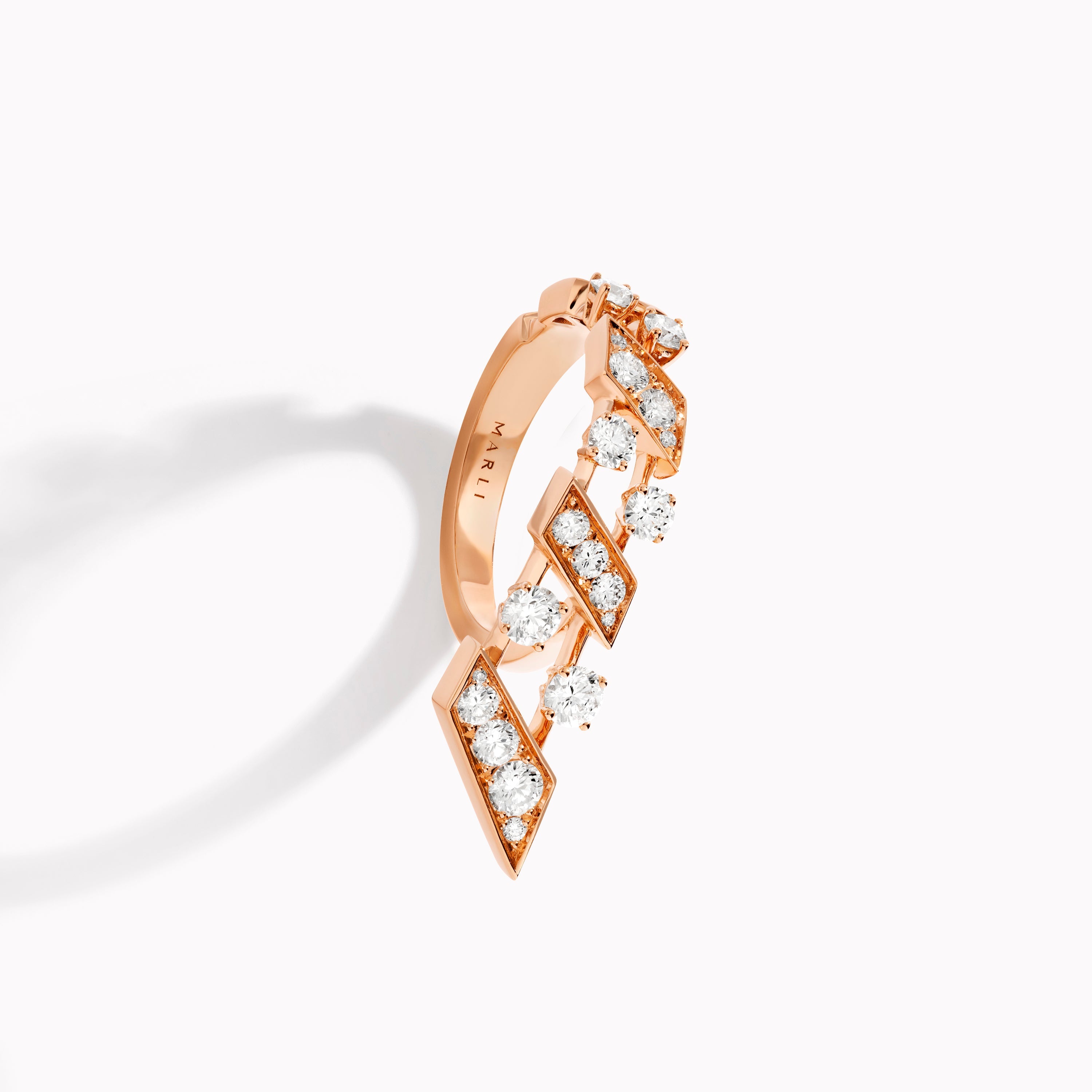 Fifth Avenue Diamond Ring — фото 11