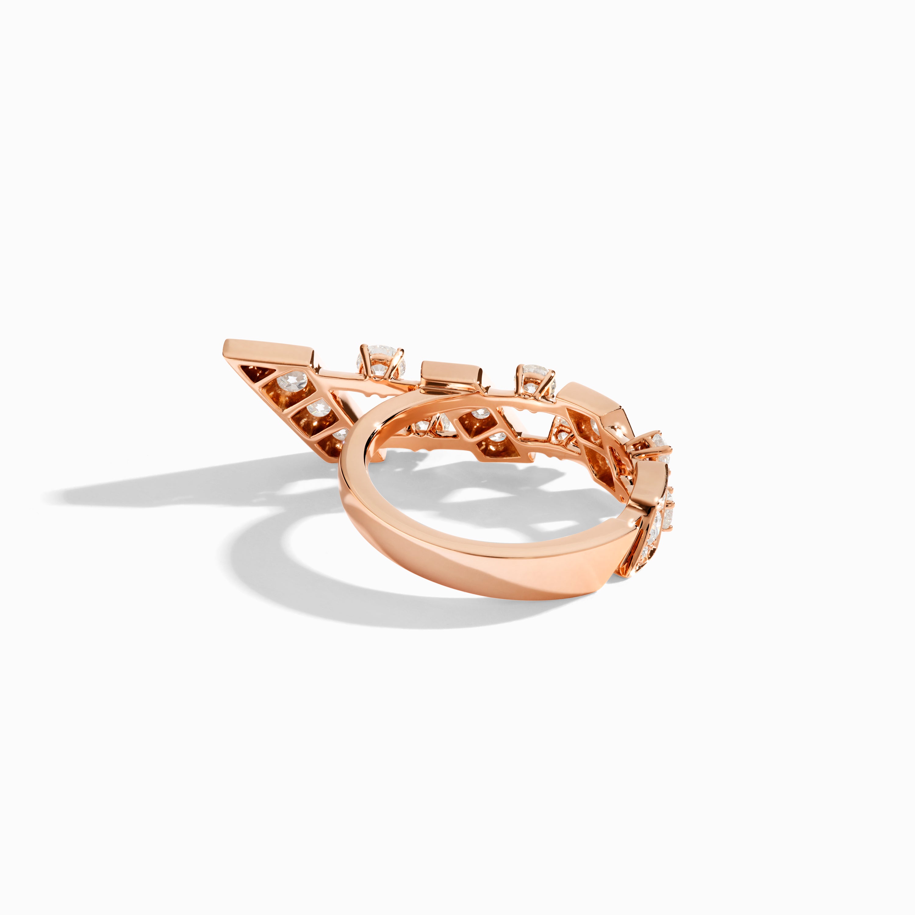 Fifth Avenue Diamond Ring — фото 7