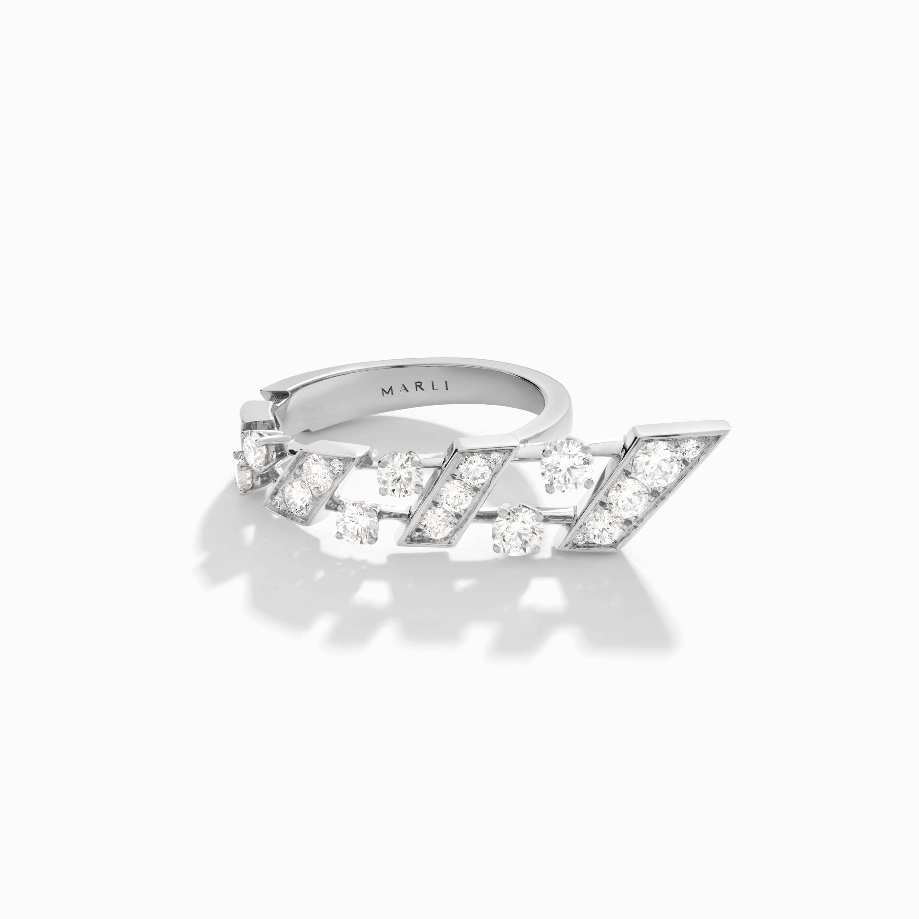 Fifth Avenue Diamond Ring — фото 8