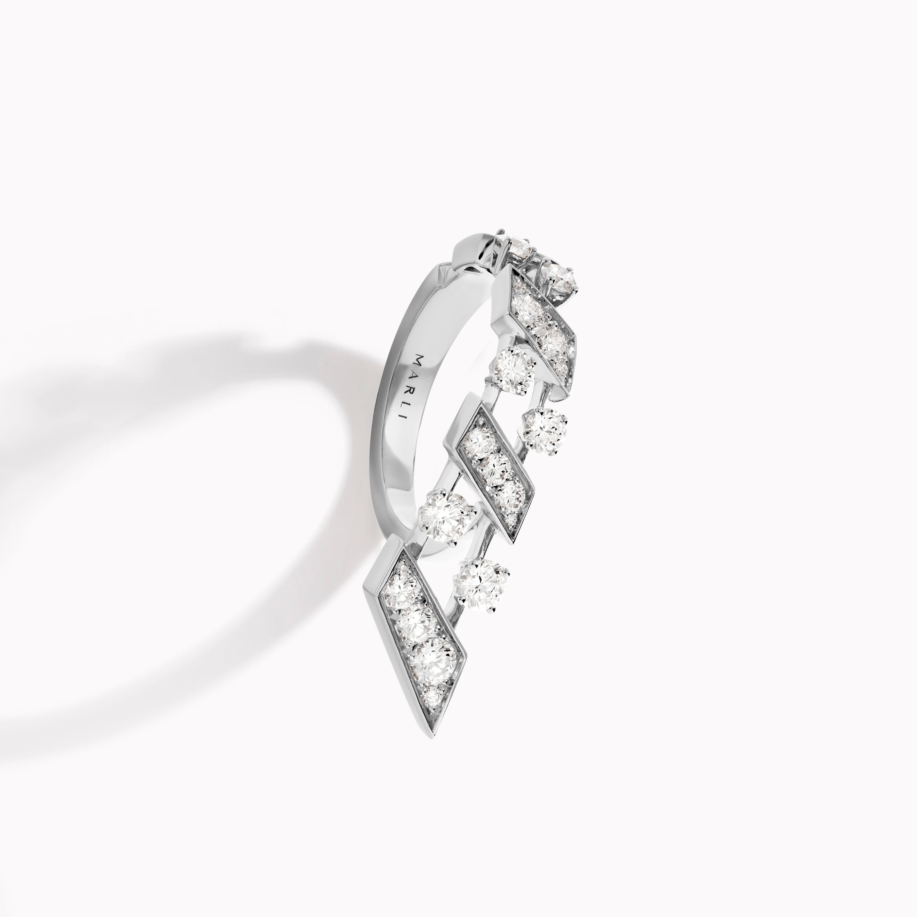 Fifth Avenue Diamond Ring — фото 14