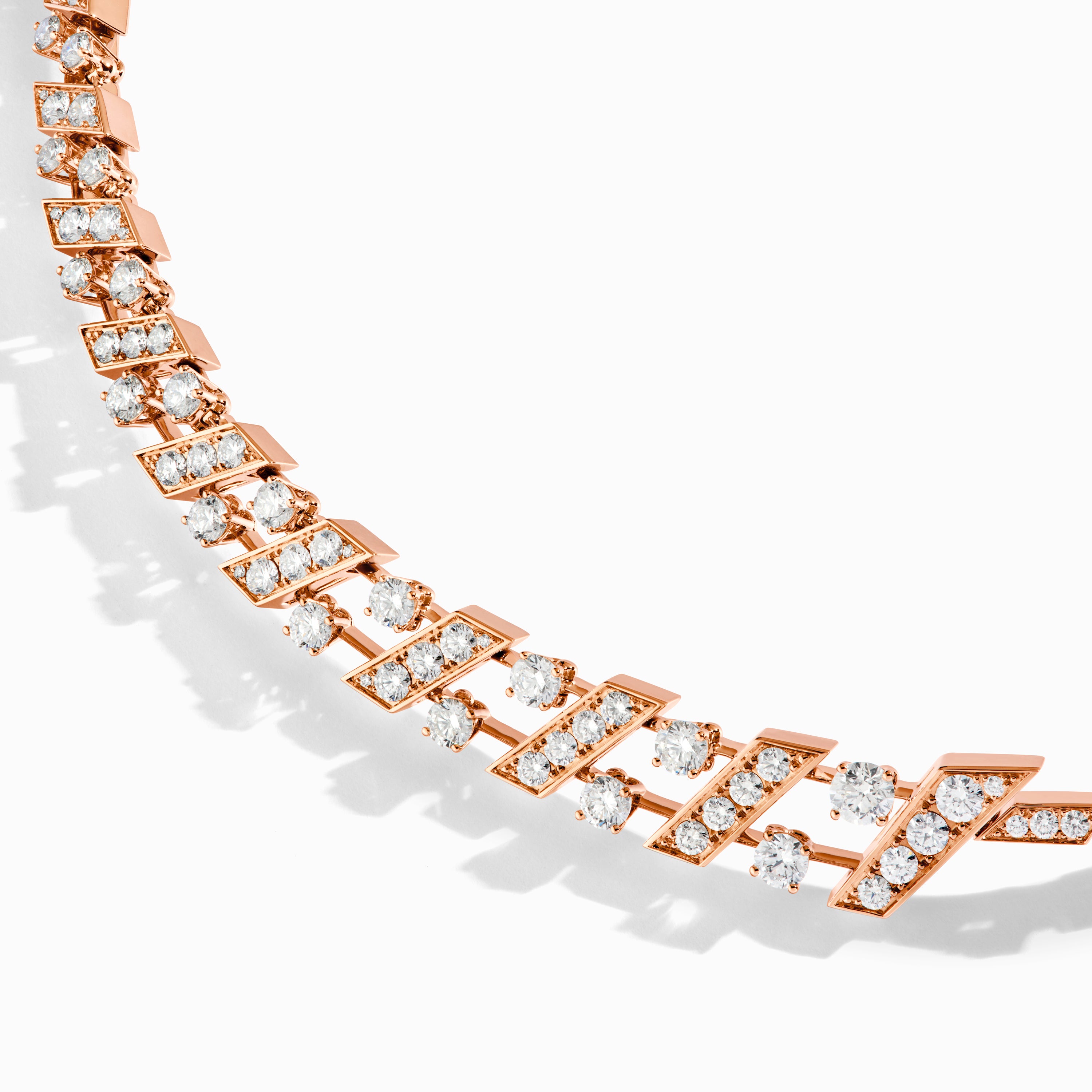 Fifth Avenue Diamond Collar Necklace — фото 2