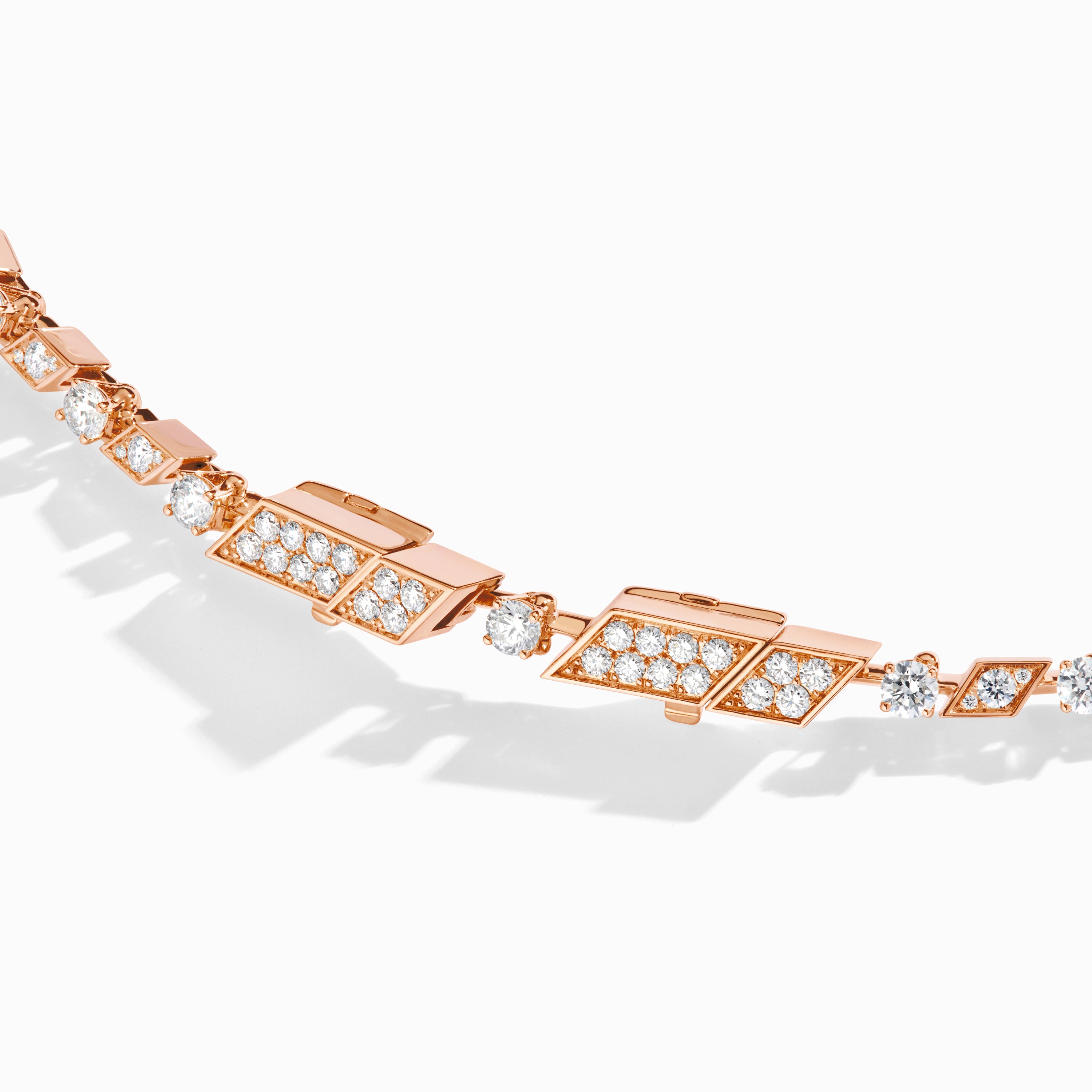 Fifth Avenue Diamond Collar Necklace — фото 3