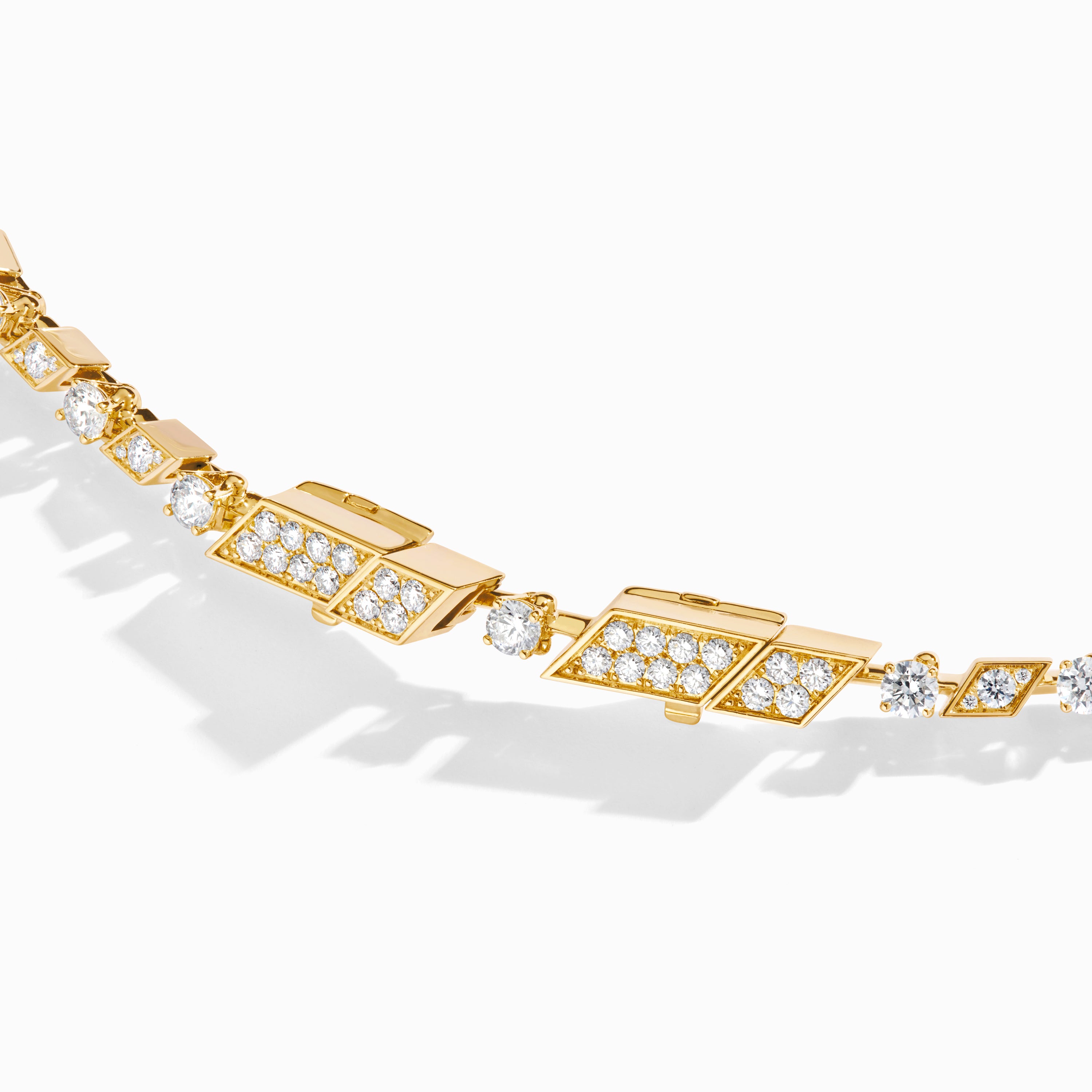 Fifth Avenue Diamond Collar Necklace — фото 5