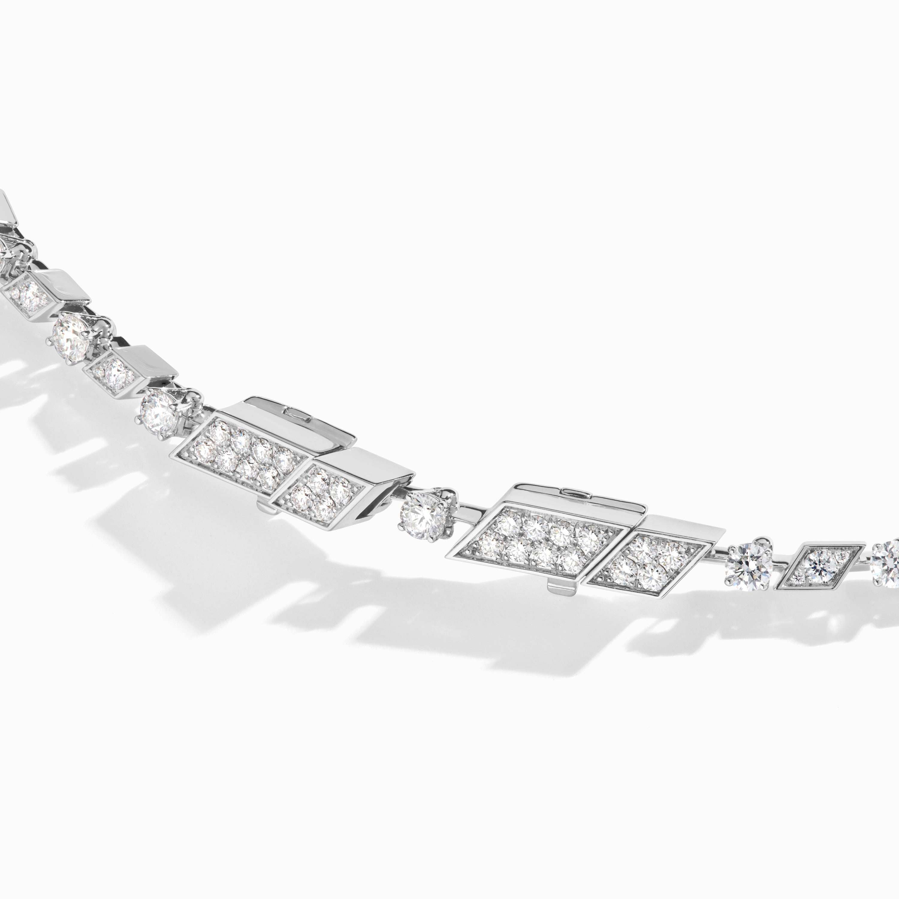 Fifth Avenue Diamond Collar Necklace — фото 6