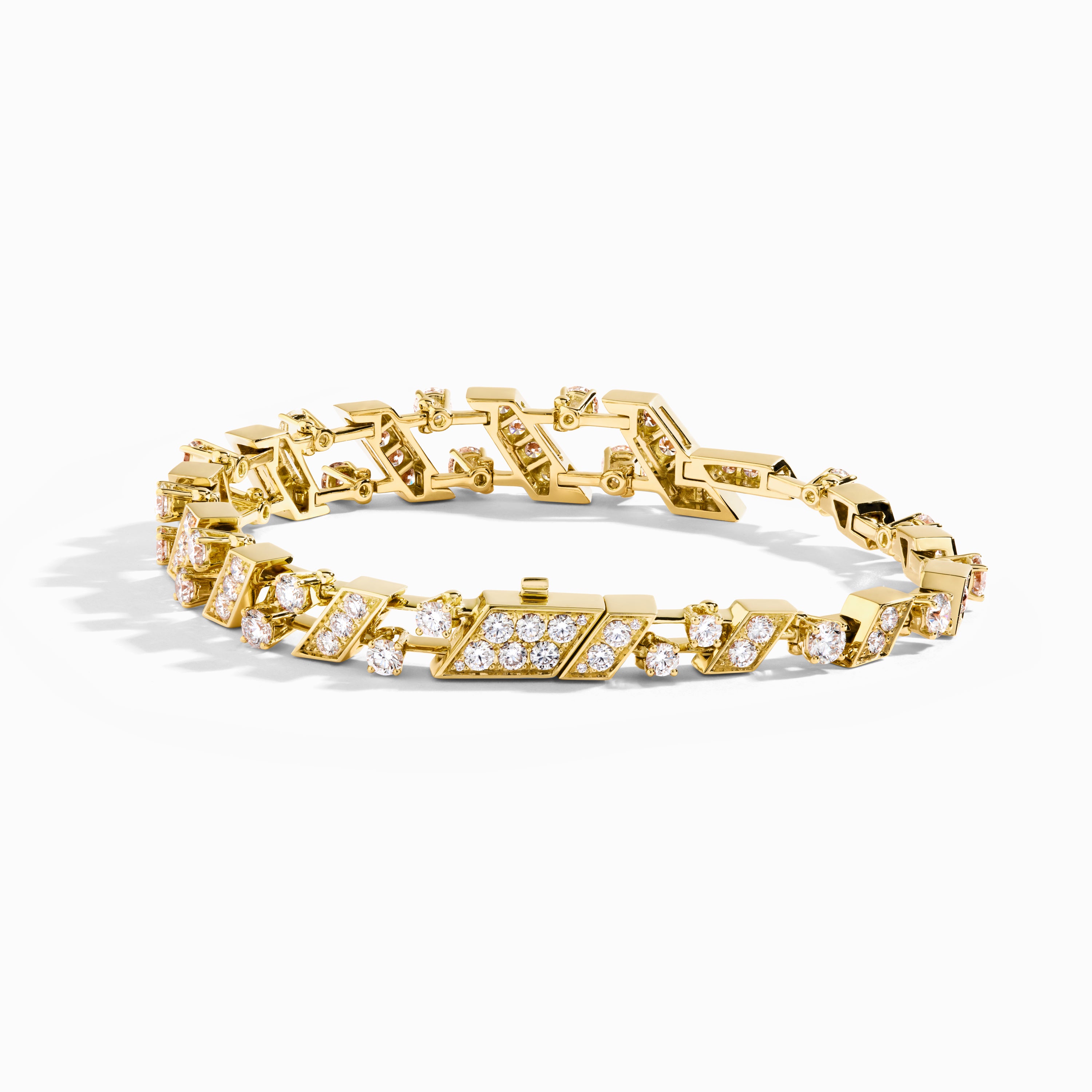 Fifth Avenue Diamond Bracelet — фото 3