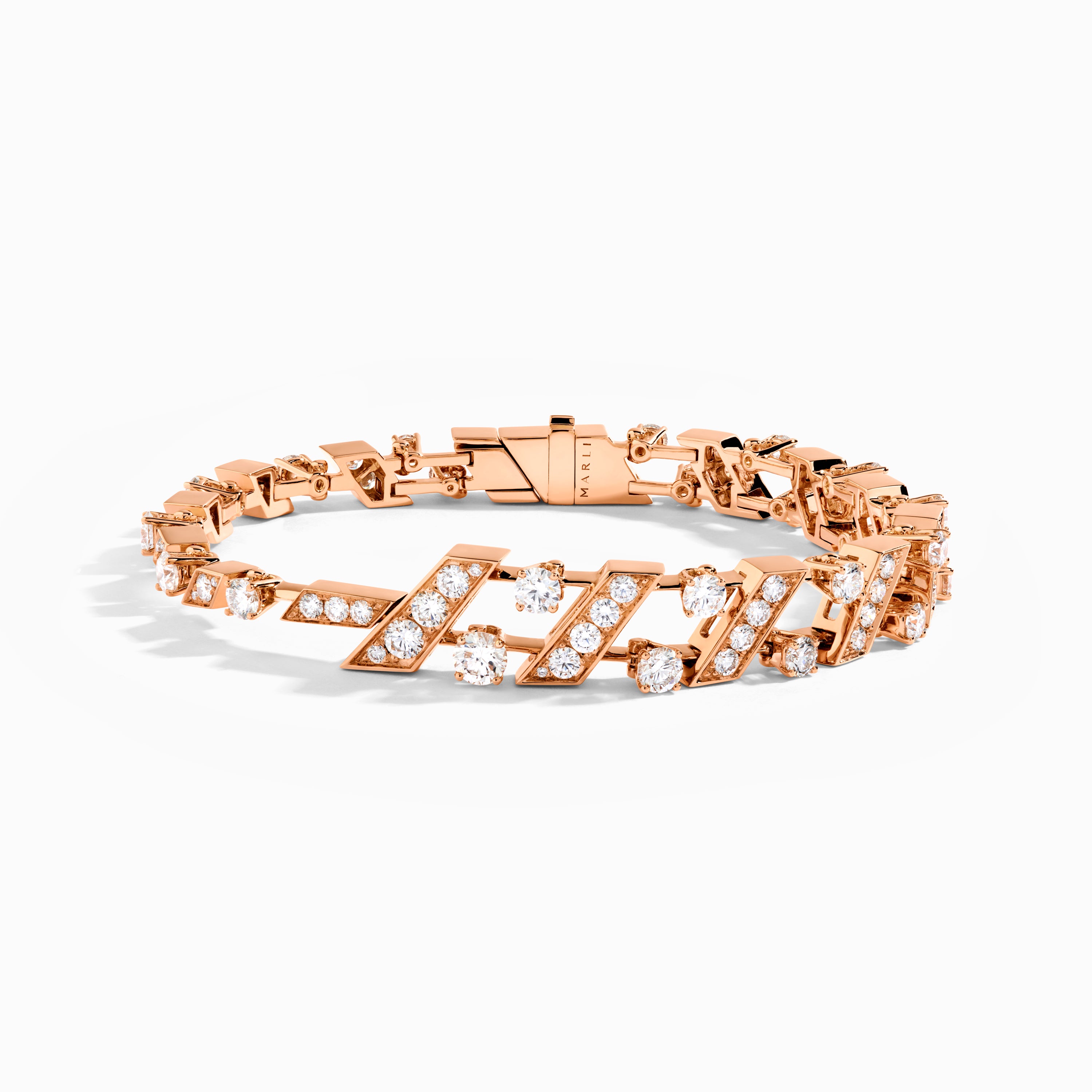 Fifth Avenue Diamond Bracelet — фото 9