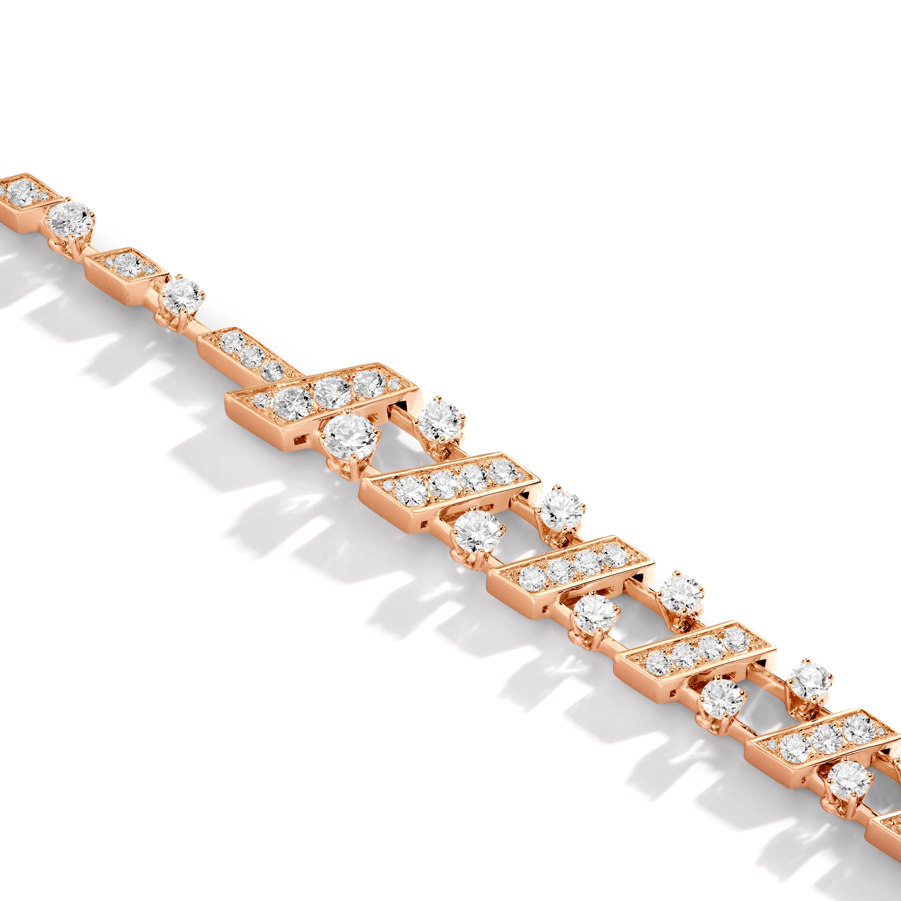 Fifth Avenue Diamond Bracelet — фото 8