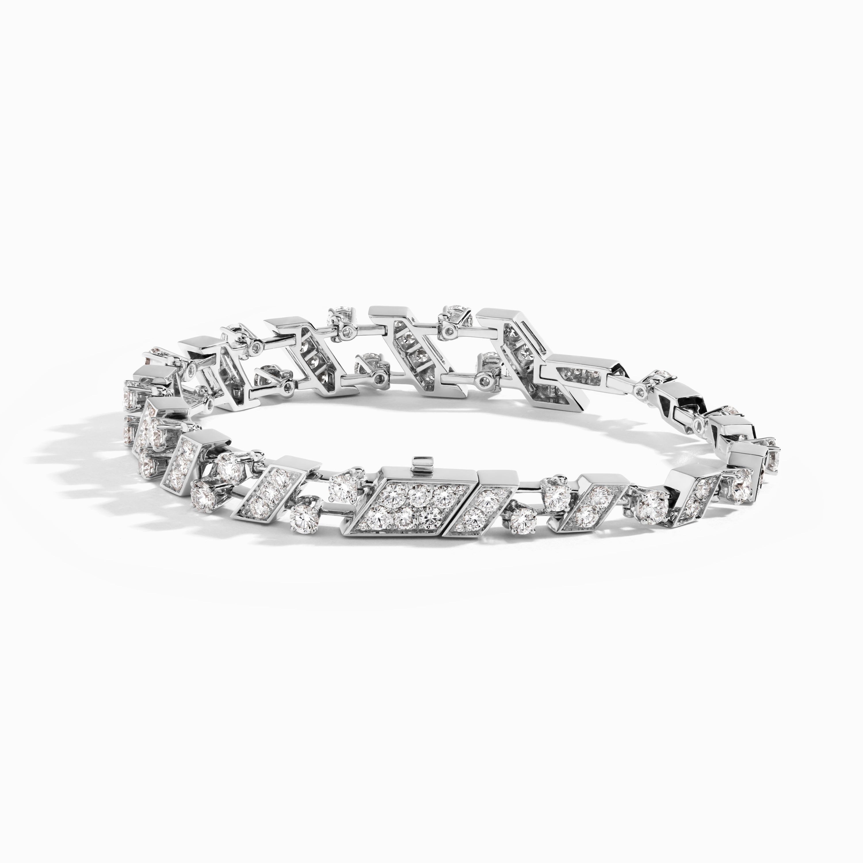 Fifth Avenue Diamond Bracelet — фото 6