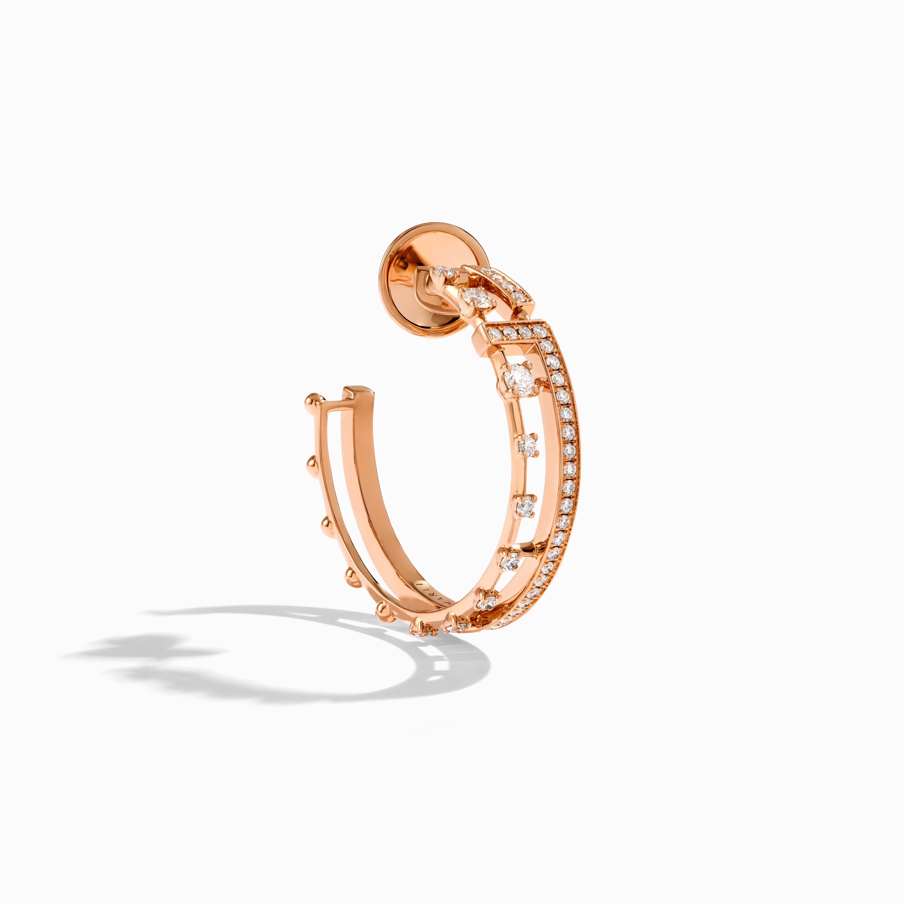 Avenues Hoop Earrings — фото 5