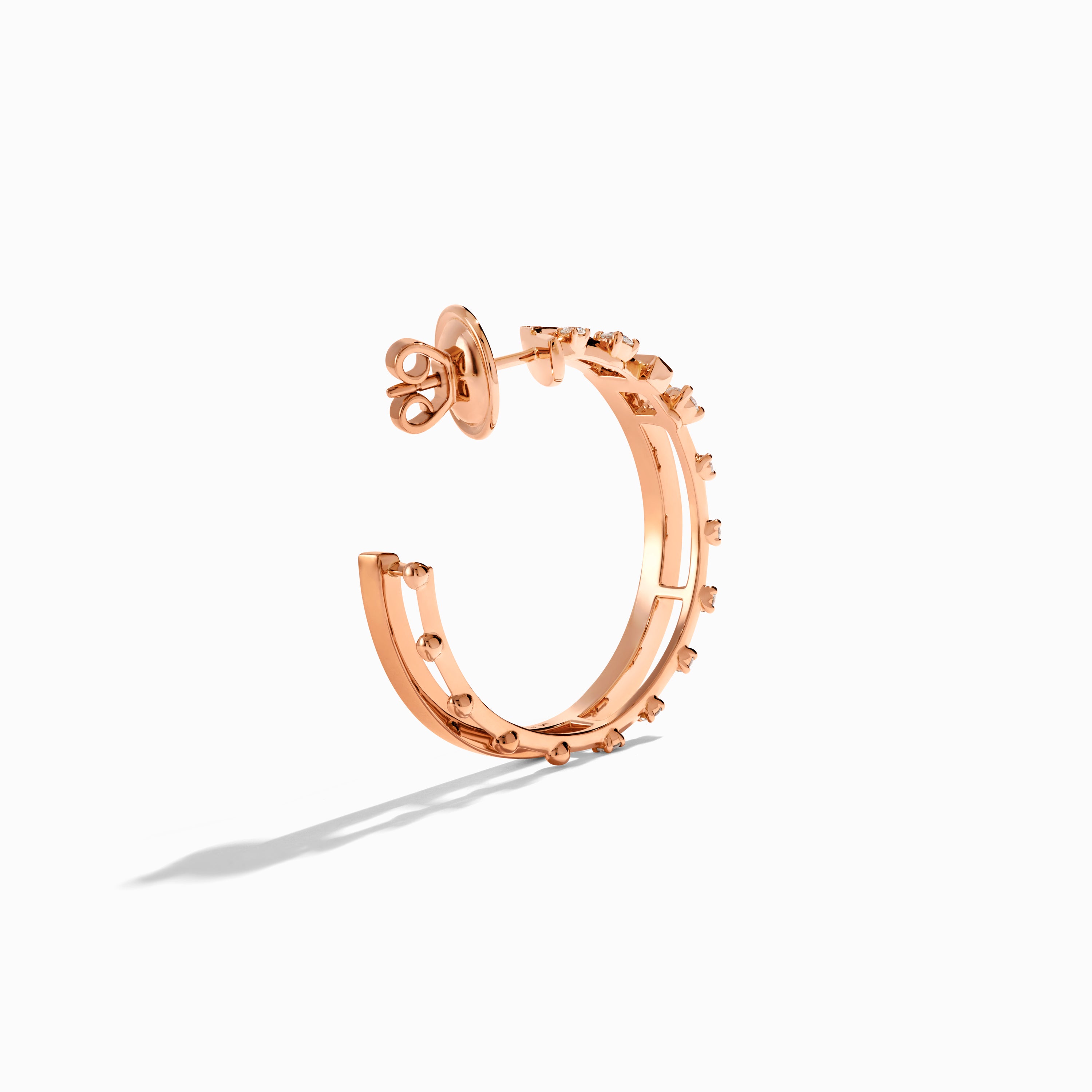 Avenues Hoop Earrings — фото 6