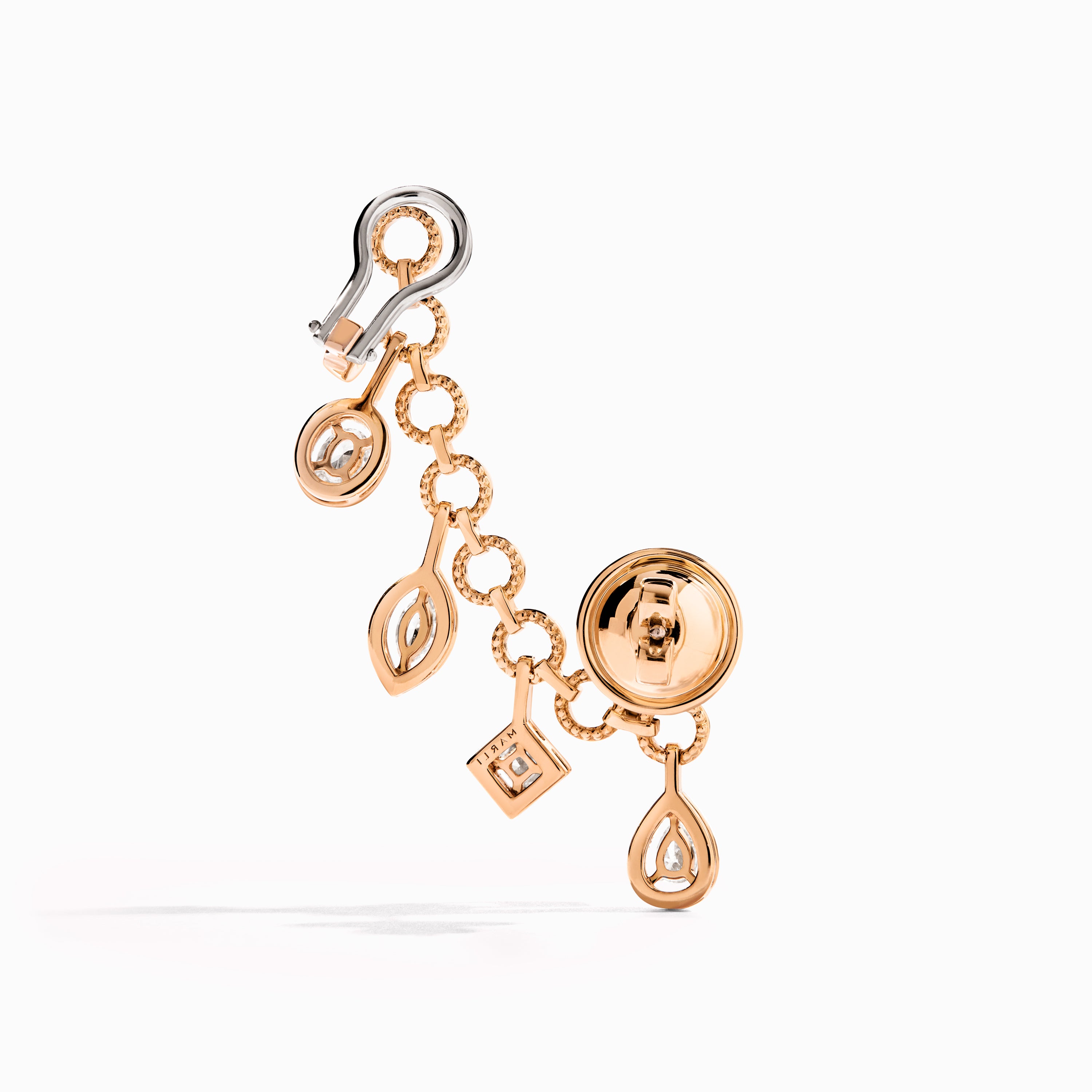 Rock Sway Cuff Earring (Single L) — фото 8
