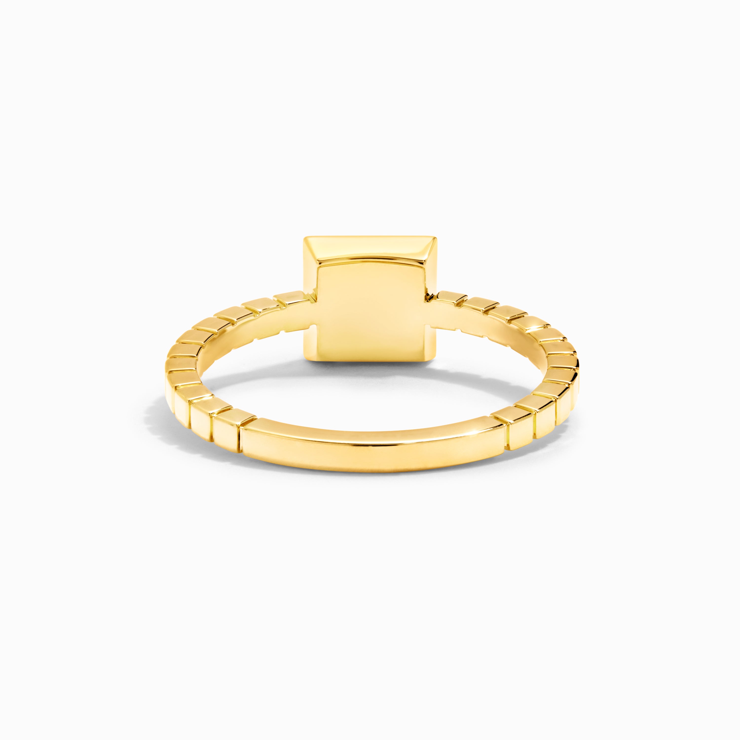 Cleo Lotus Pavé Ring — фото 3