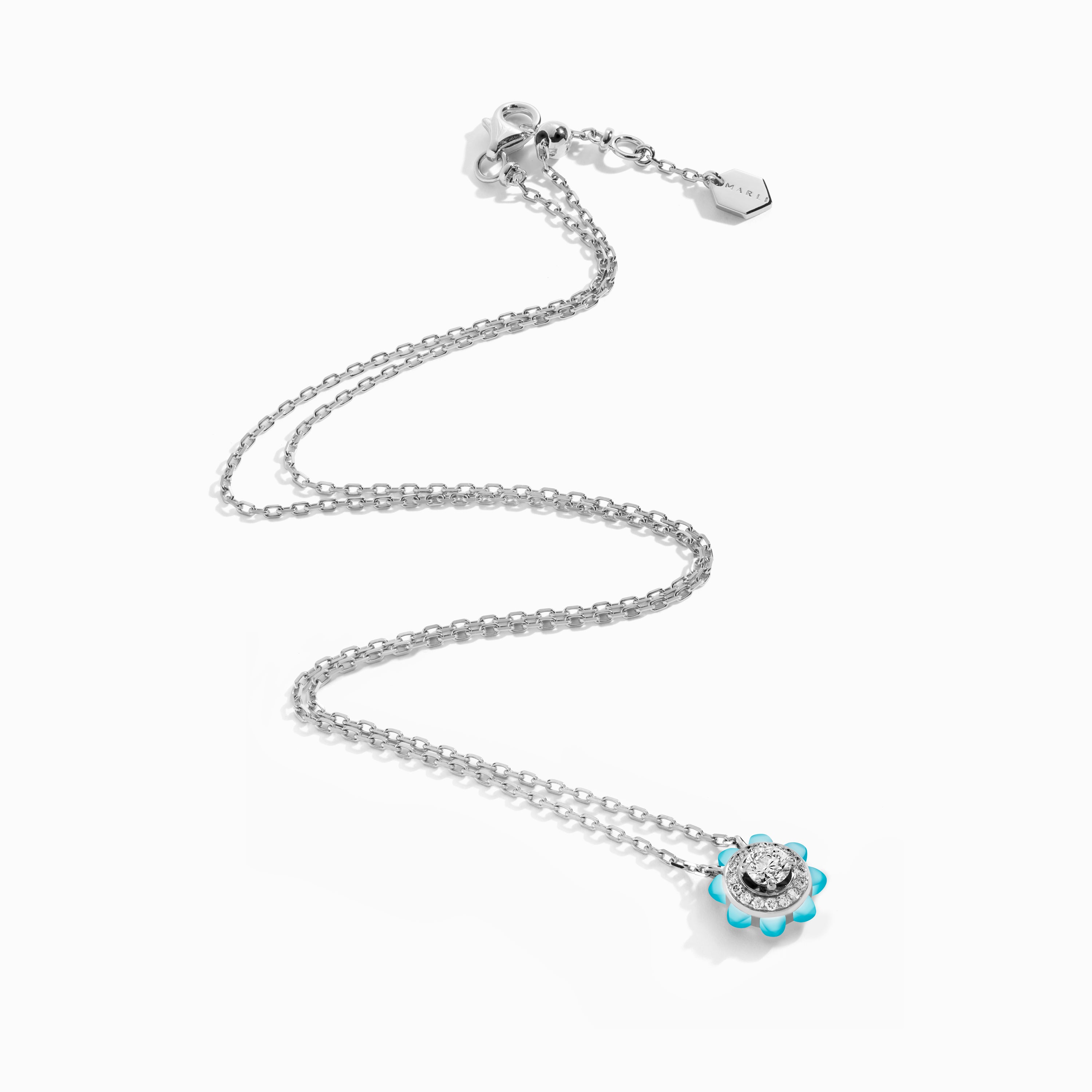 Tip-Top Diamond Pendant — фото 3