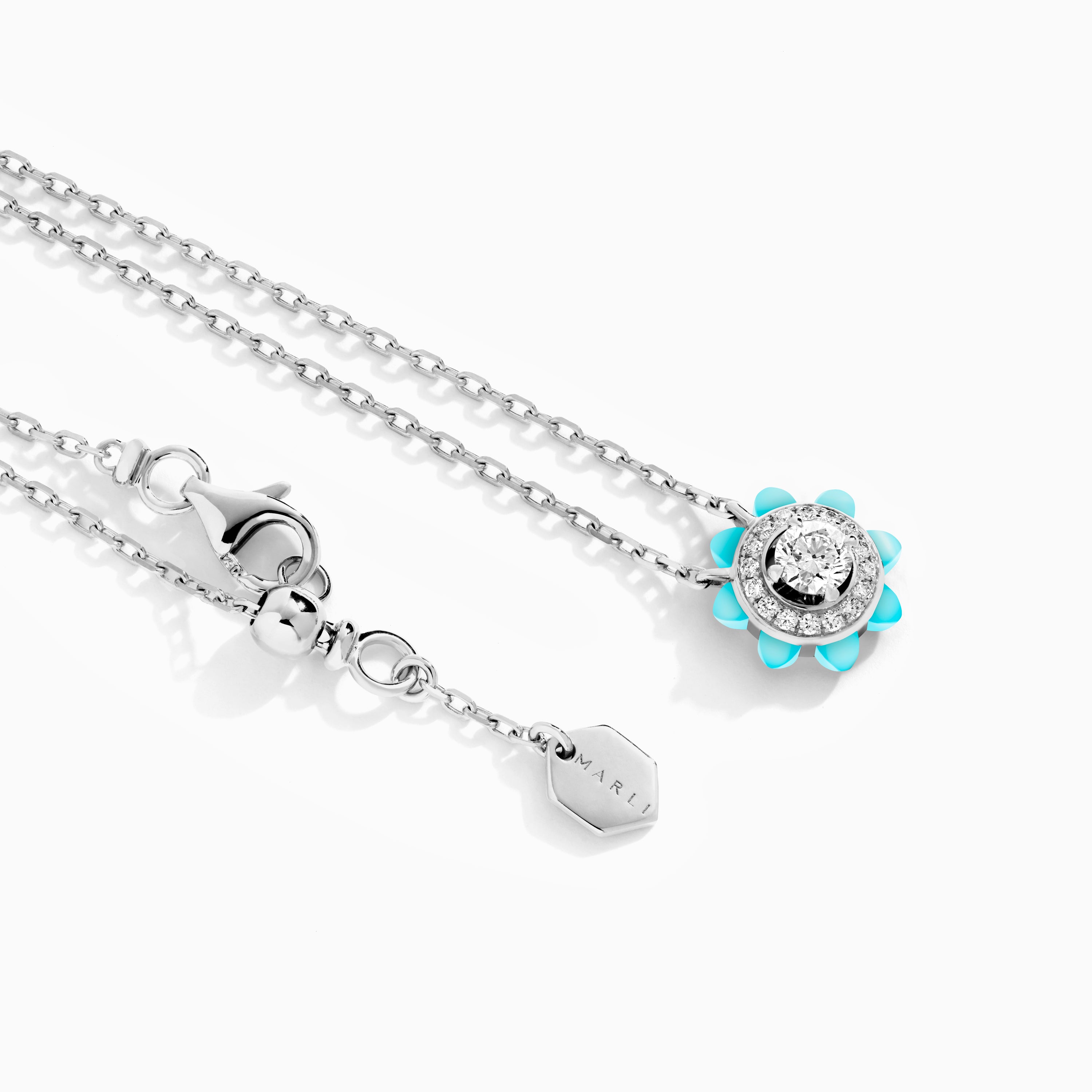 Tip-Top Diamond Pendant — фото 4