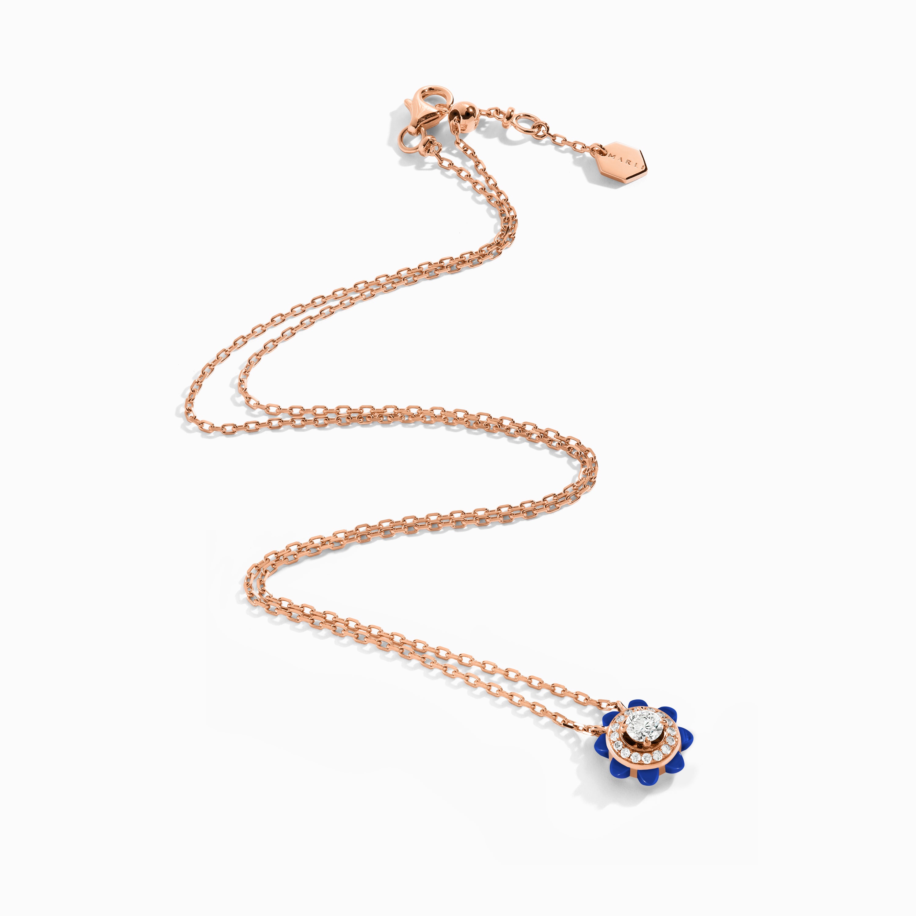 Tip-Top Diamond Pendant — фото 8