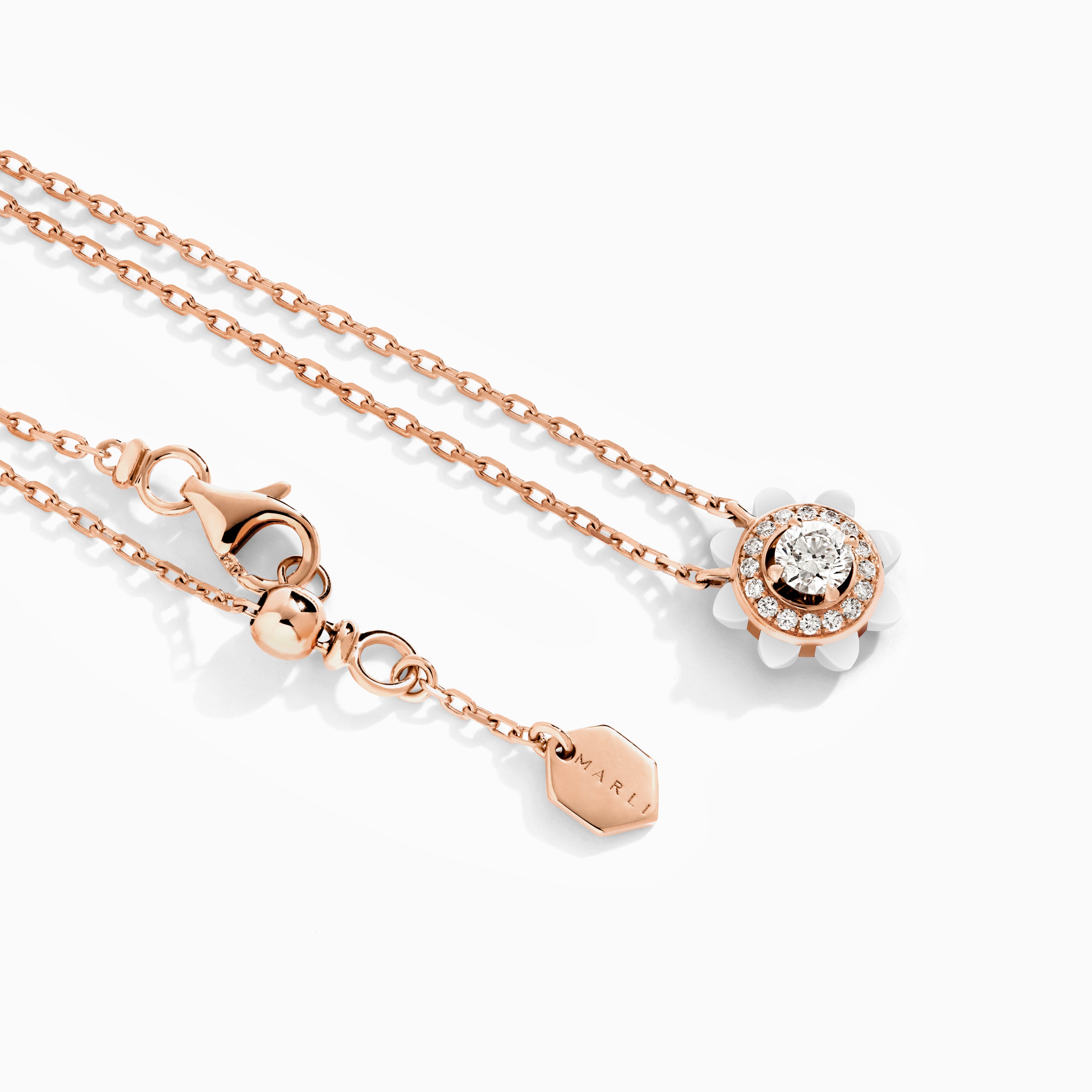 Tip-Top Diamond Pendant — фото 6