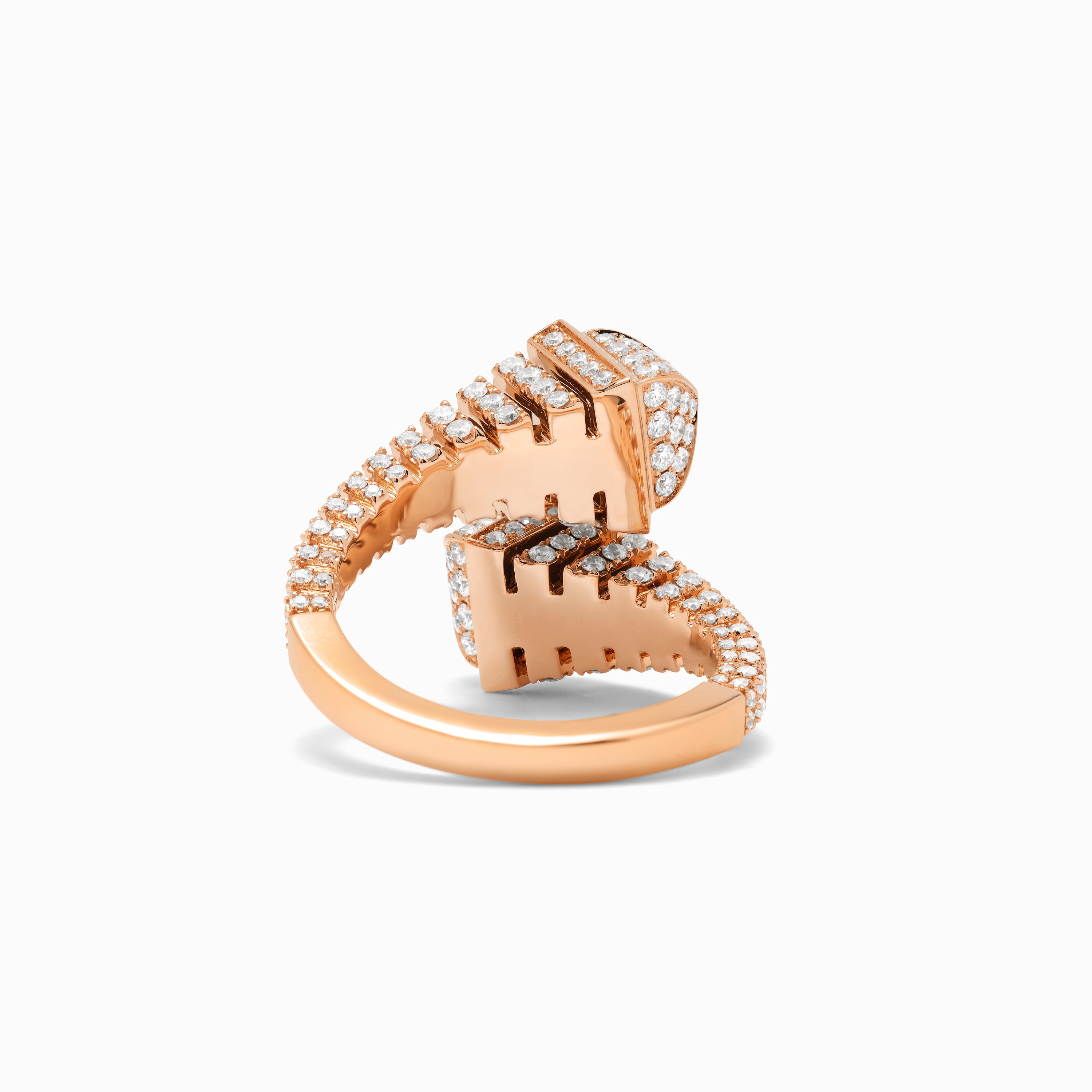 Cleo Rev Full Diamond Ring — фото 5