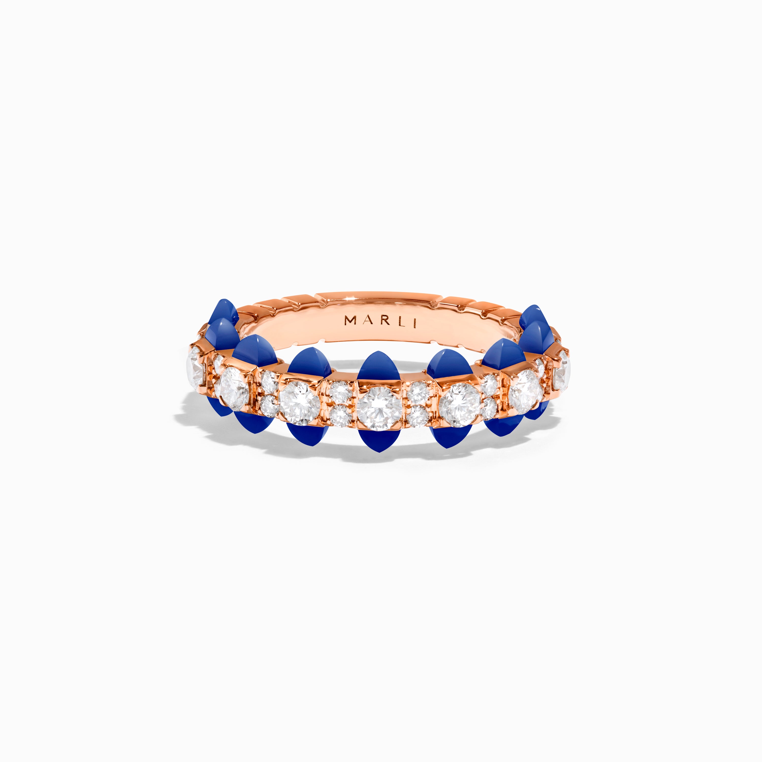 Tip-Top Diamond Ring — фото 2