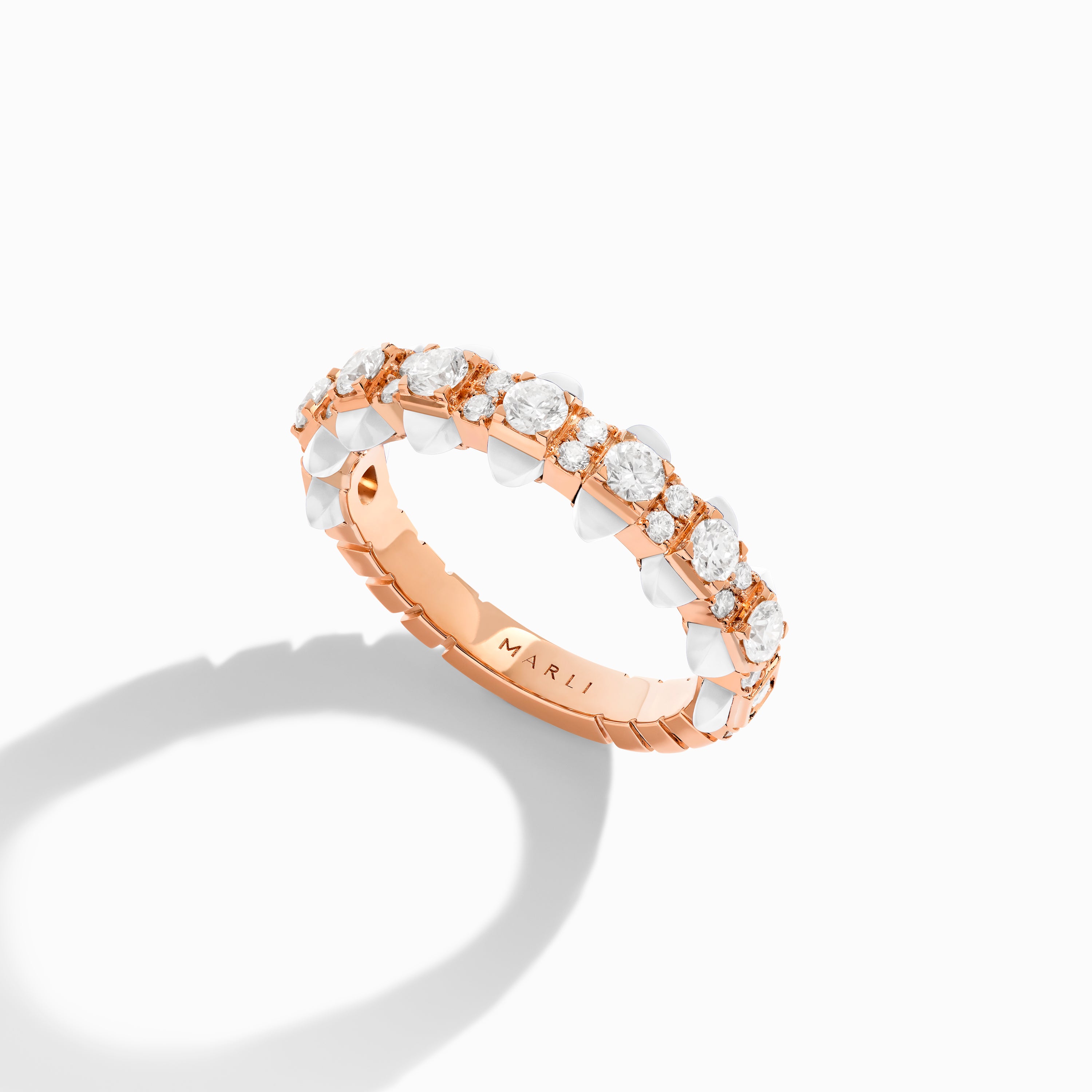 Tip-Top Diamond Ring — фото 4