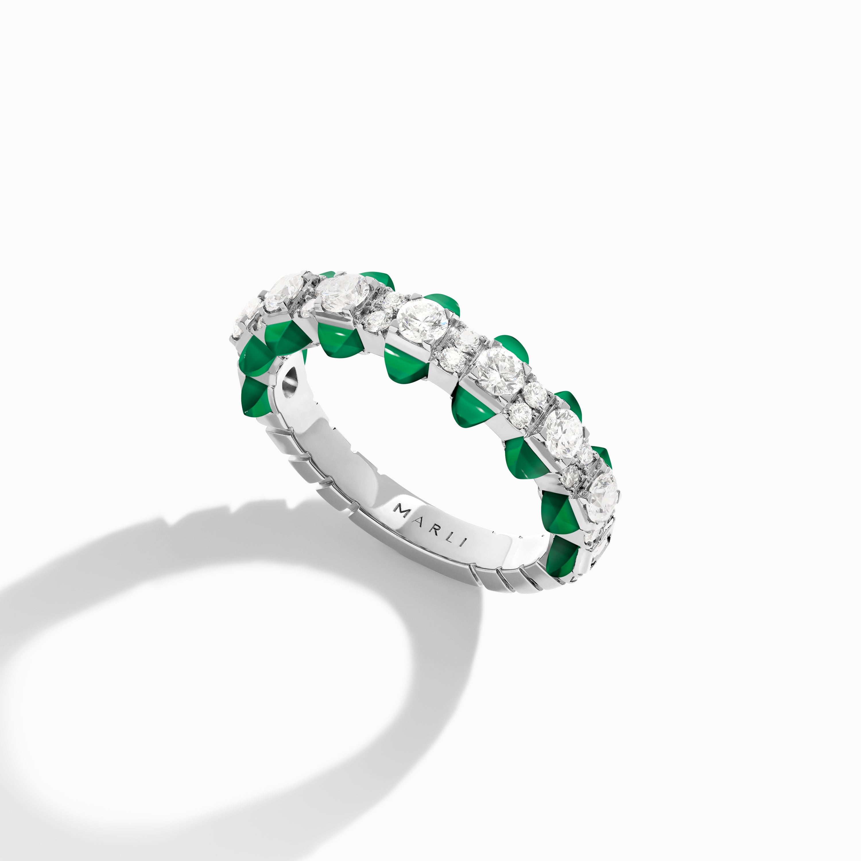 Tip-Top Diamond Ring — фото 10