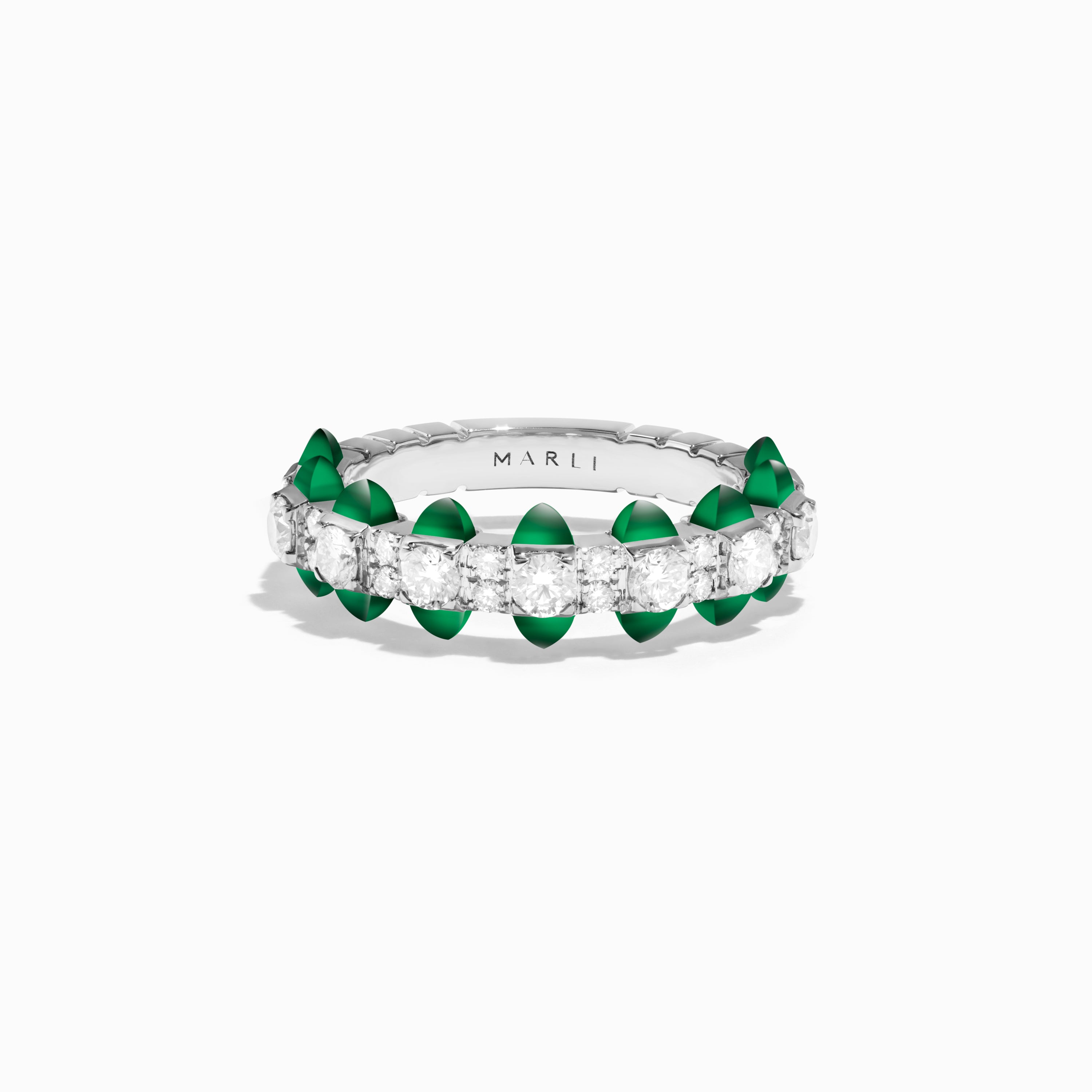 Tip-Top Diamond Ring — фото 7