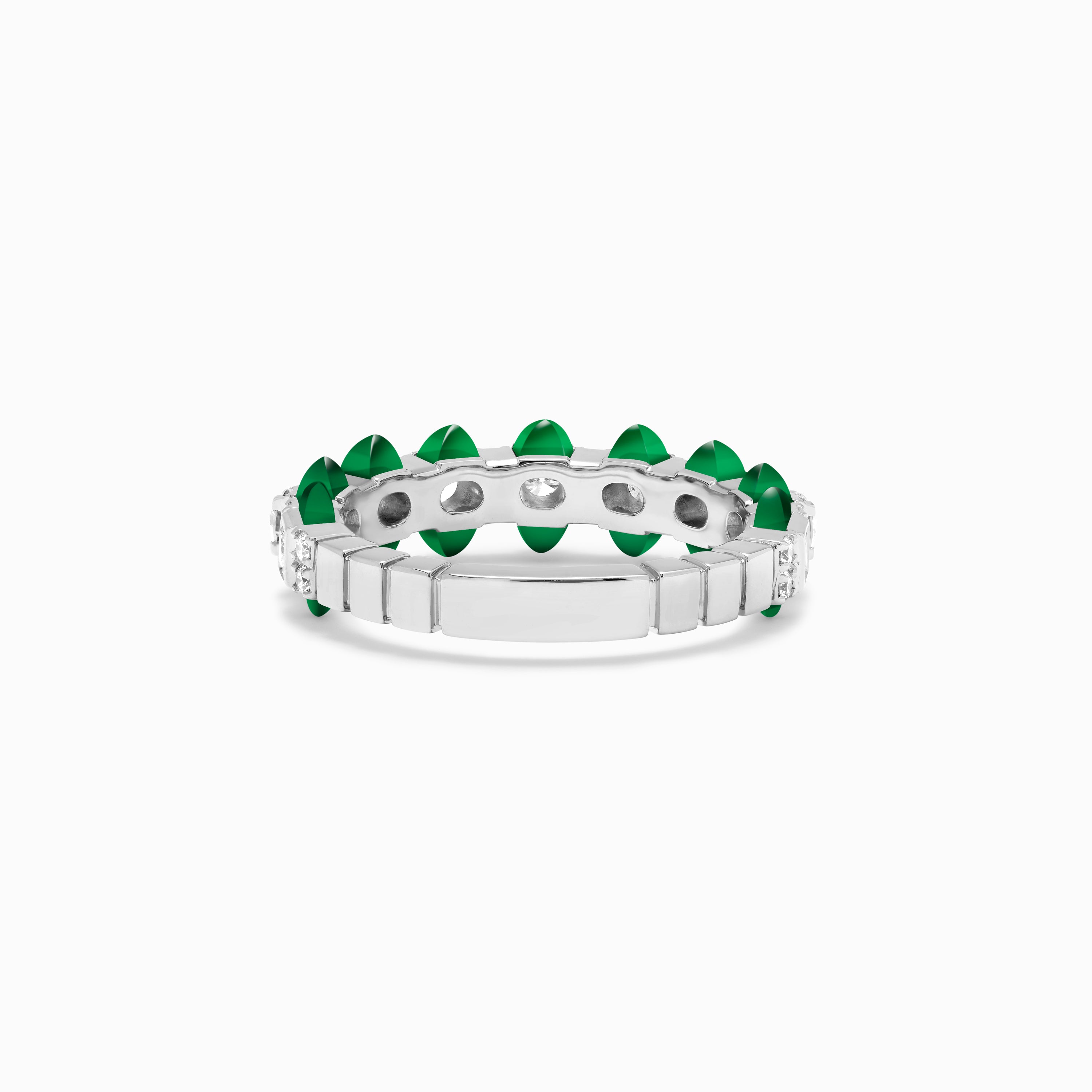 Tip-Top Diamond Ring — фото 12