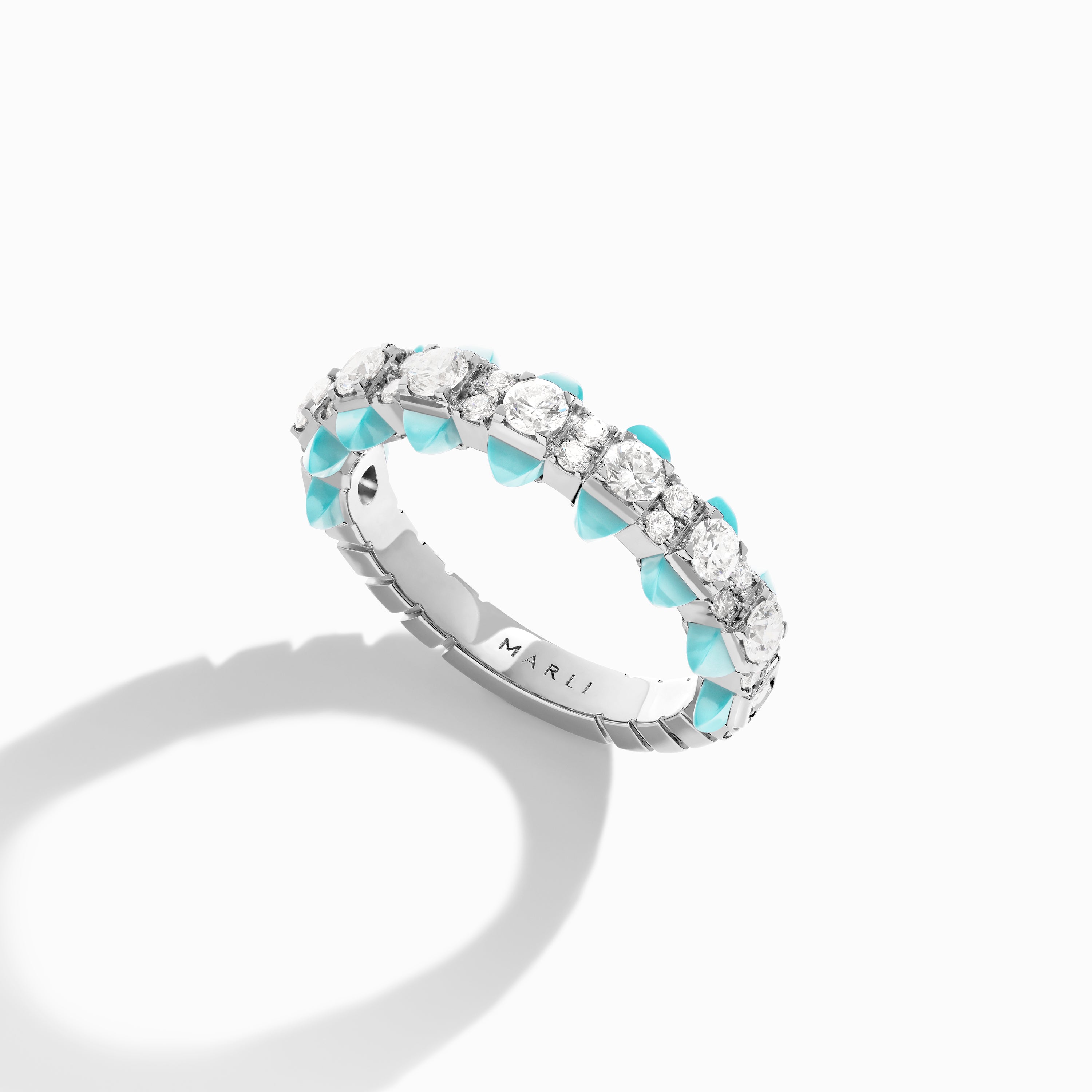 Tip-Top Diamond Ring — фото 11